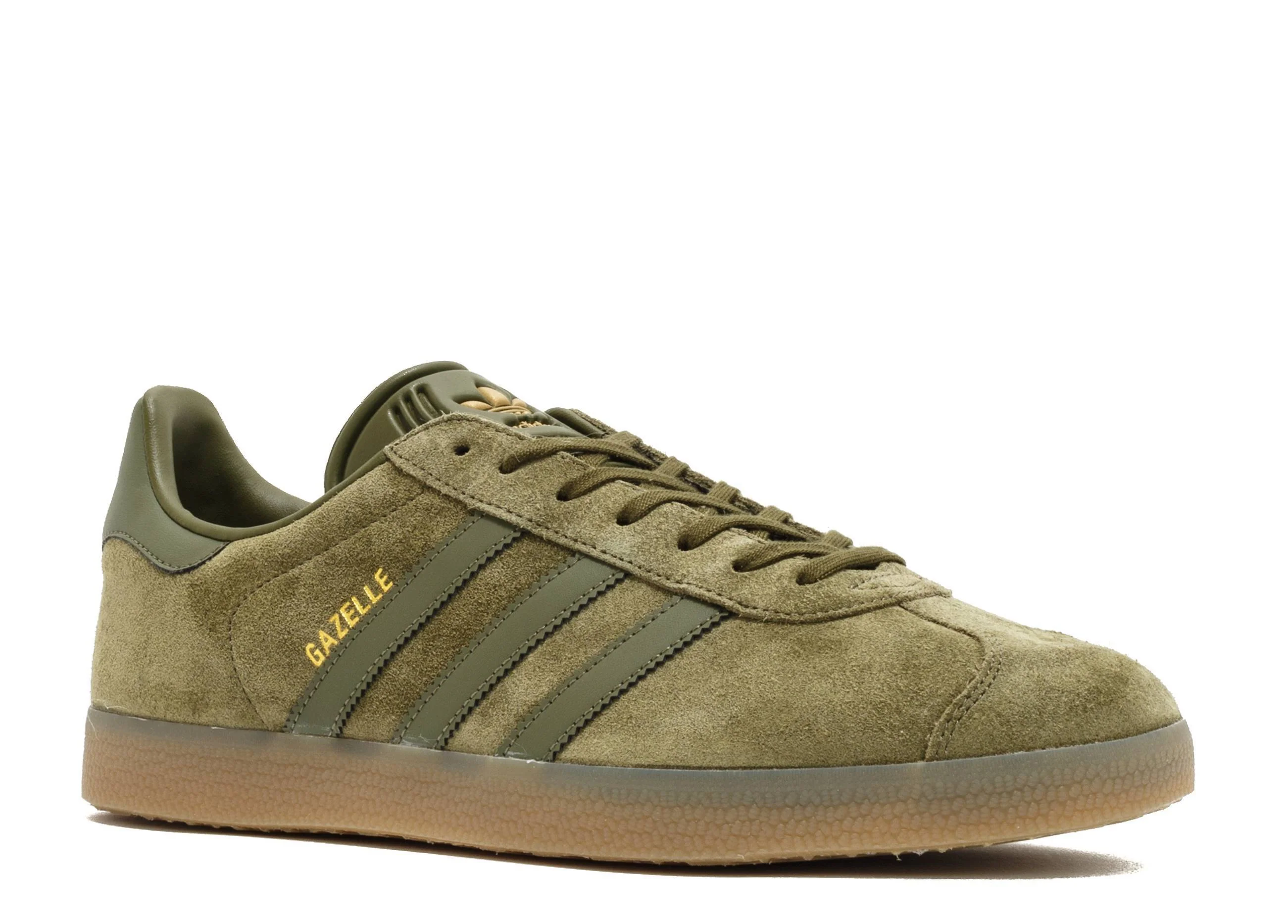 Réplica GAZELLE OLIVE GREEN Adidas Sneaker