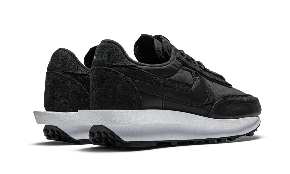 Réplica LD WAFFLE X SACAI BLACK Nike Sneaker