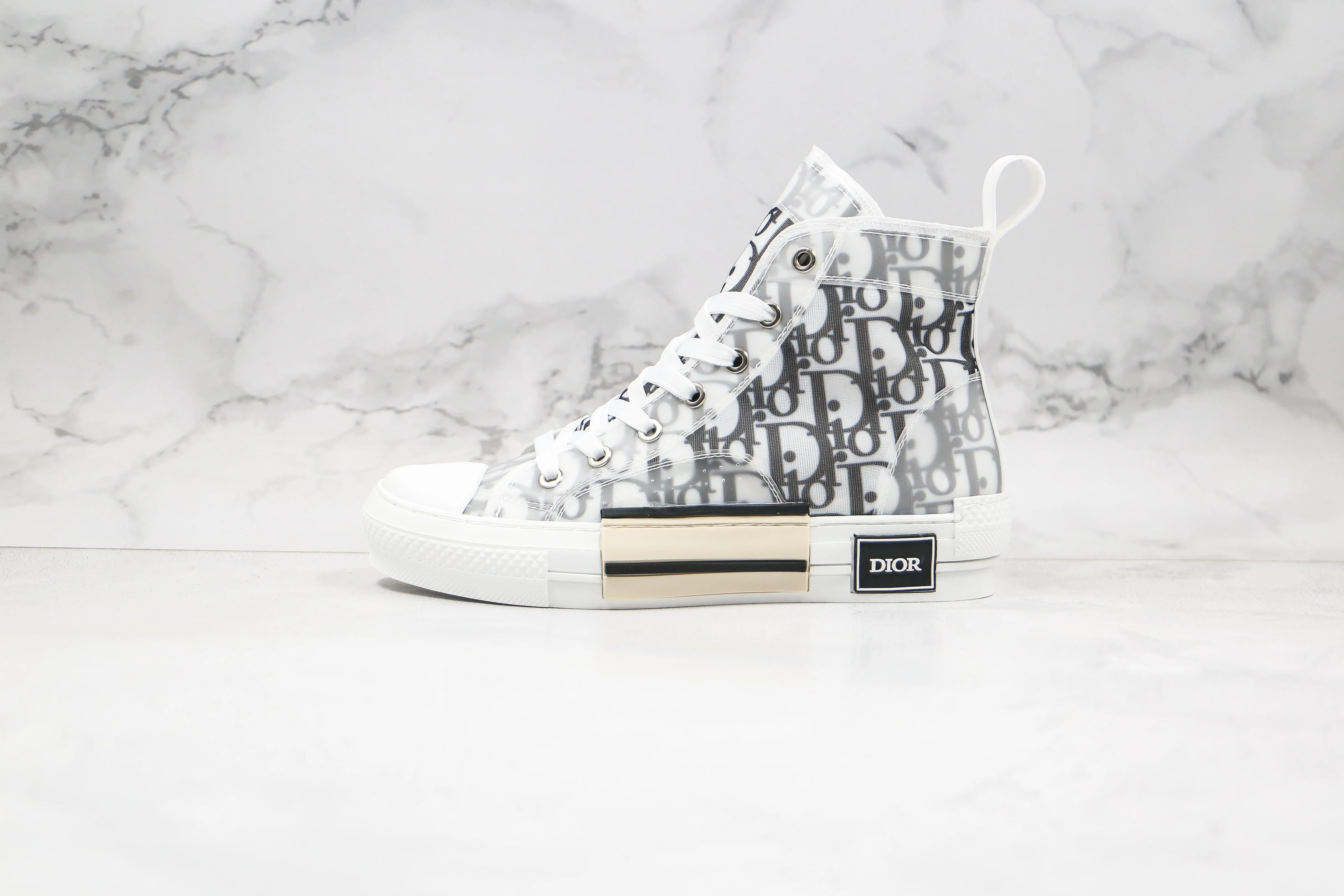 Réplica DIOR HIGH Sneaker