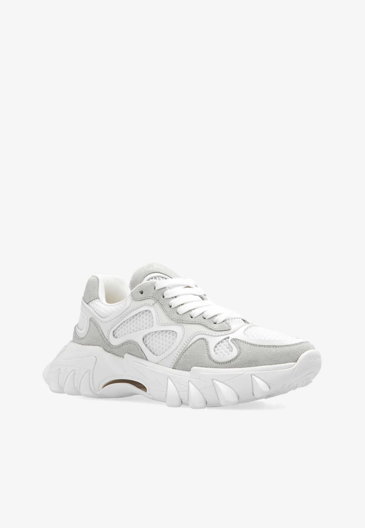 Balmain B-East Low-Top Sneakers