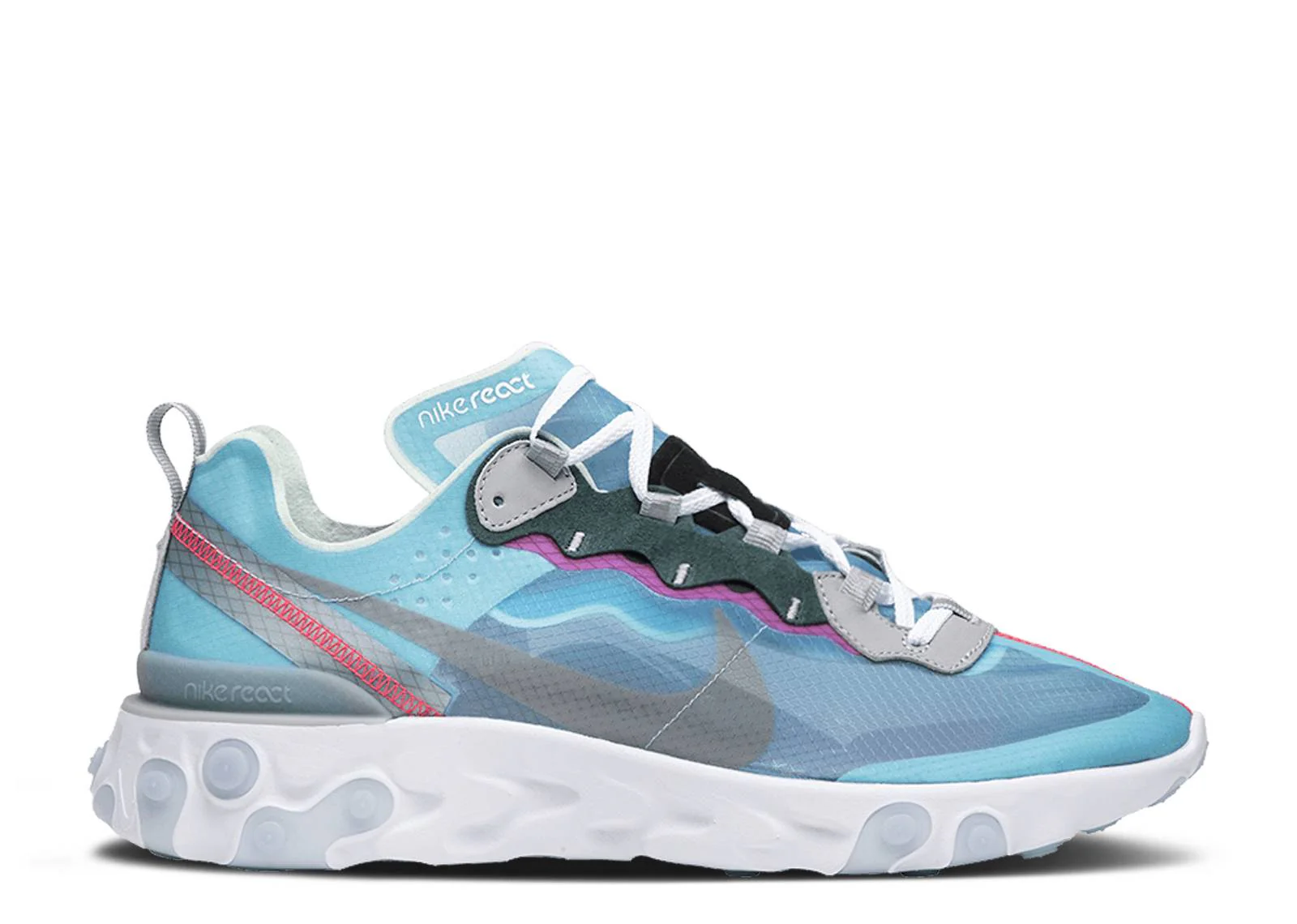Réplica REACT ELEMENT 87 'ROYAL TINT' Nike Sneaker