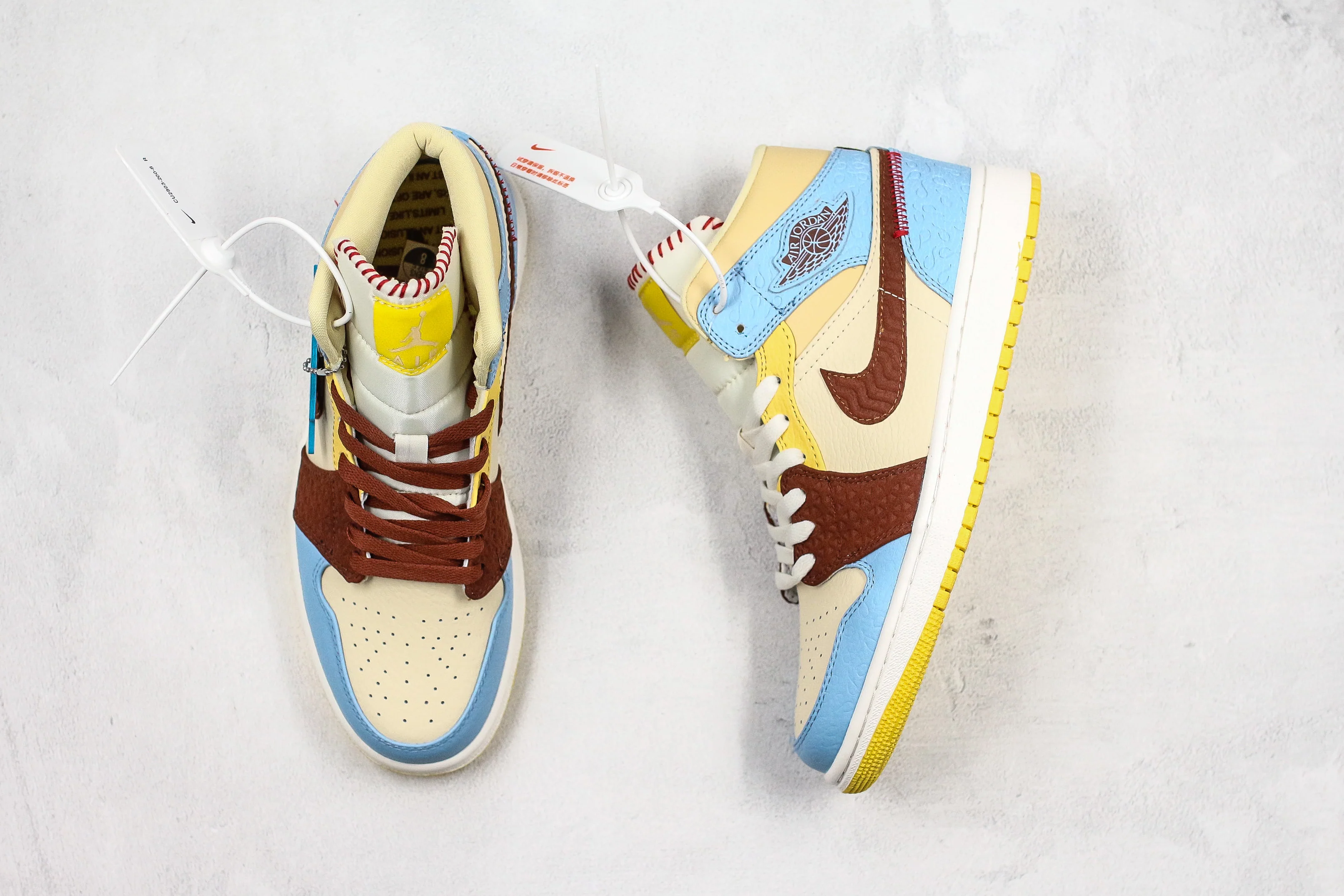 Réplica AIR JORDAN 1 Mid Sneaker