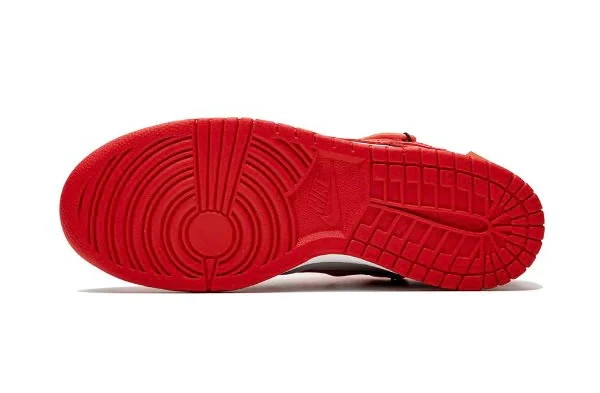 Réplica Dunk Low BEAVERTON red Nike Sneaker