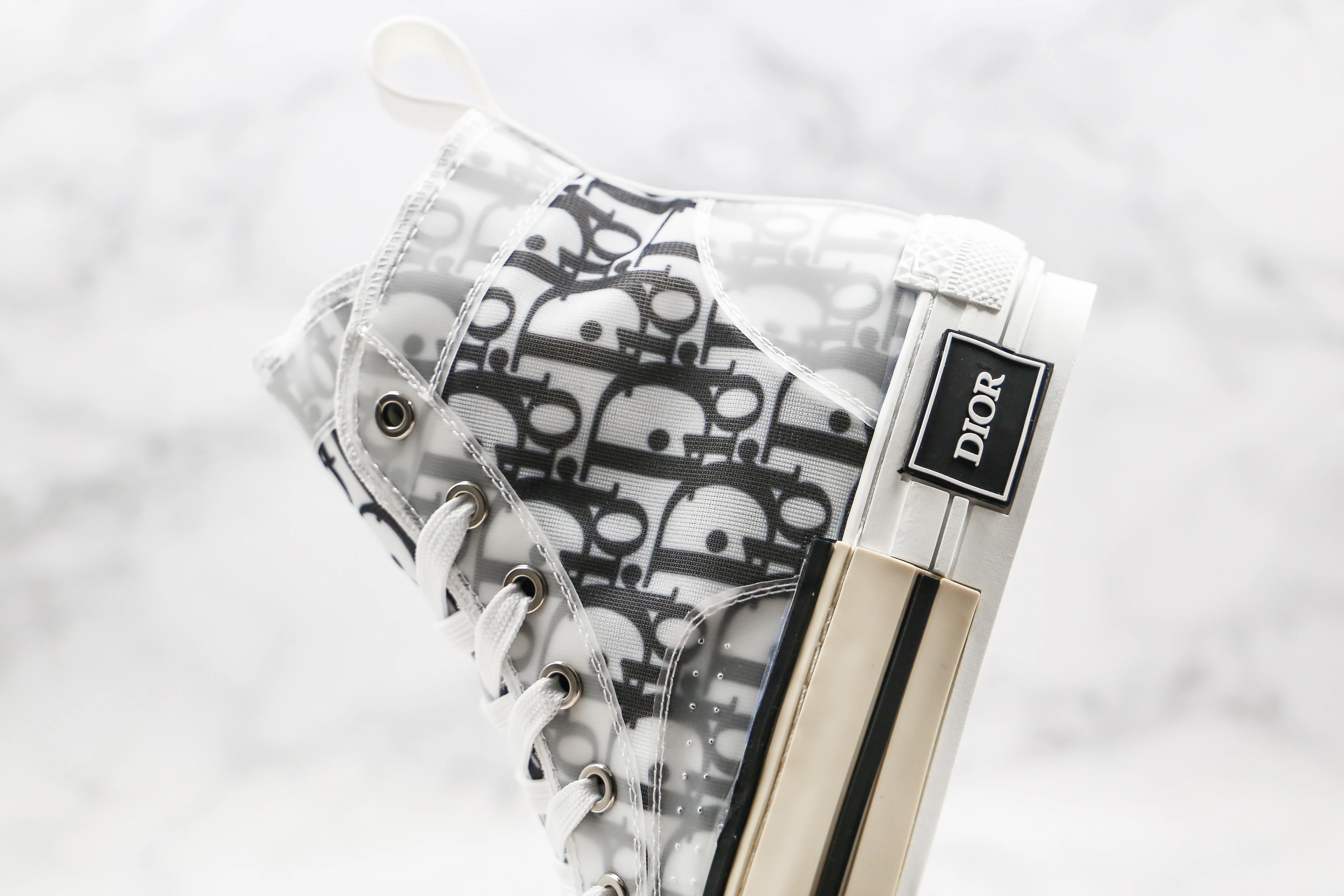 Réplica DIOR HIGH Sneaker