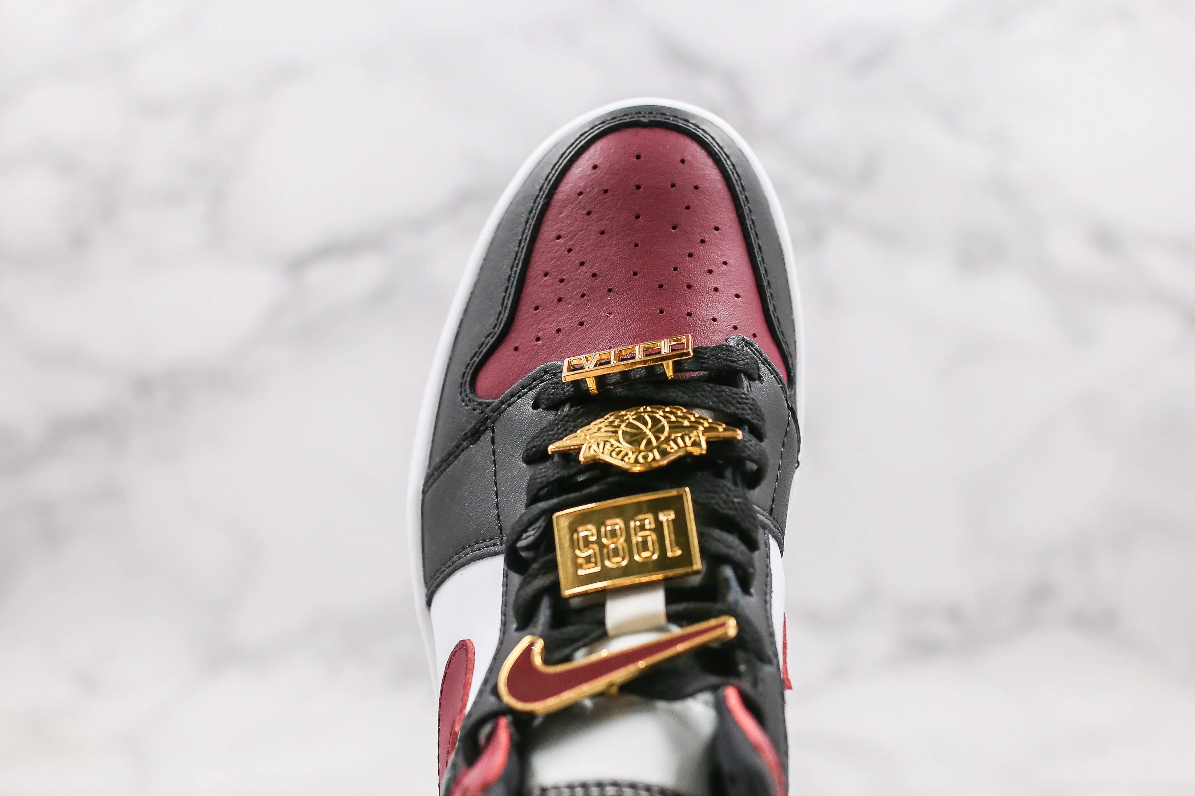 Réplica AIR JORDAN 1 mid Sneaker