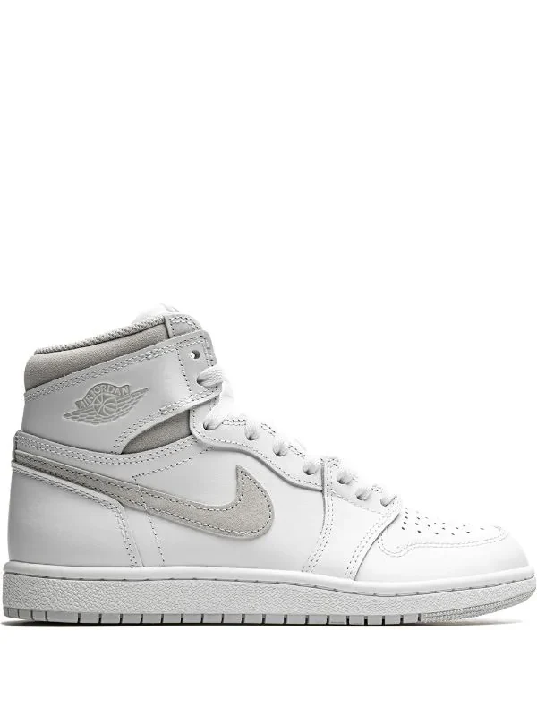 Réplica AIR JORDAN 1 RETRO HIGH Neutral Grey Nike Sneaker