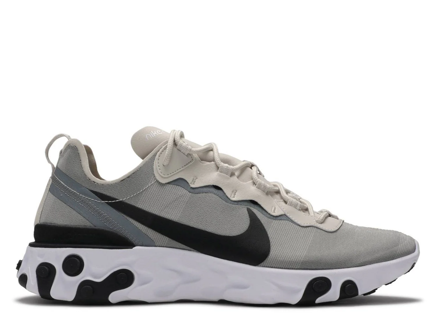 Réplica REACT ELEMENT 55 LIGHT OREWOOD Nike Sneaker