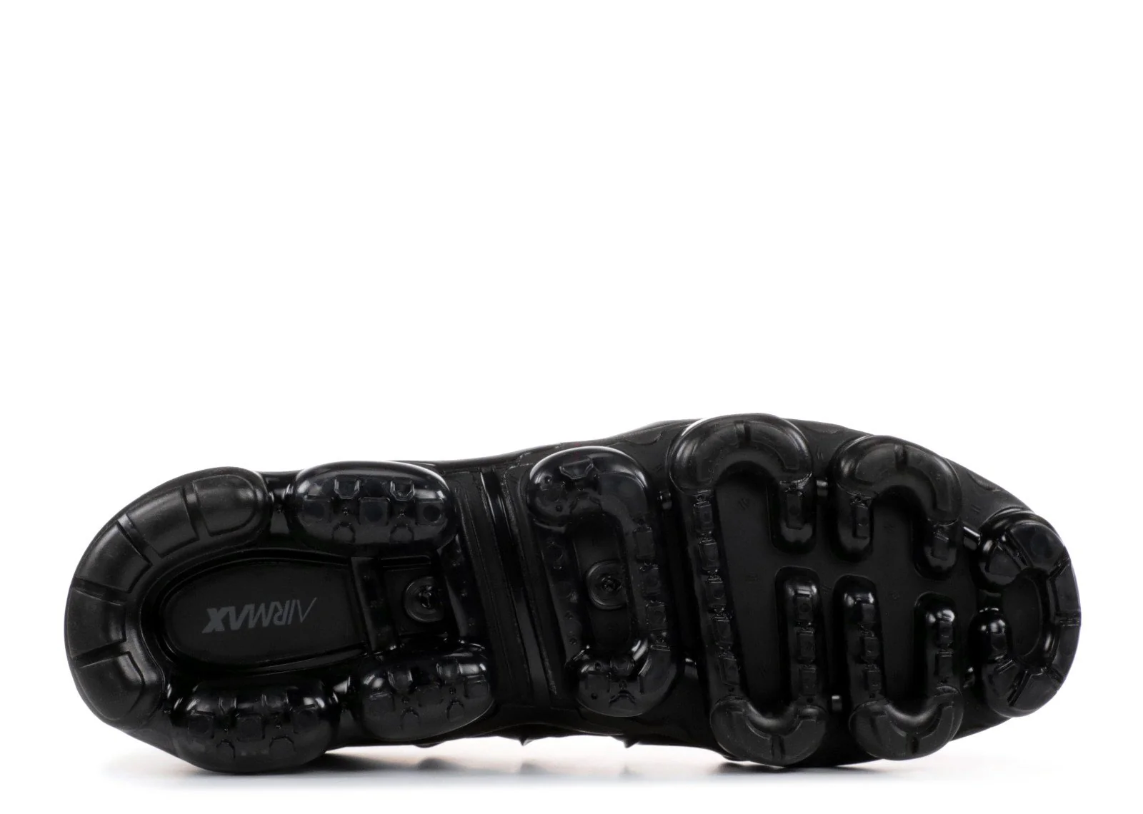 Réplica AIR VAPORMAX PLUS TRIPLE BLACK Nike Sneaker
