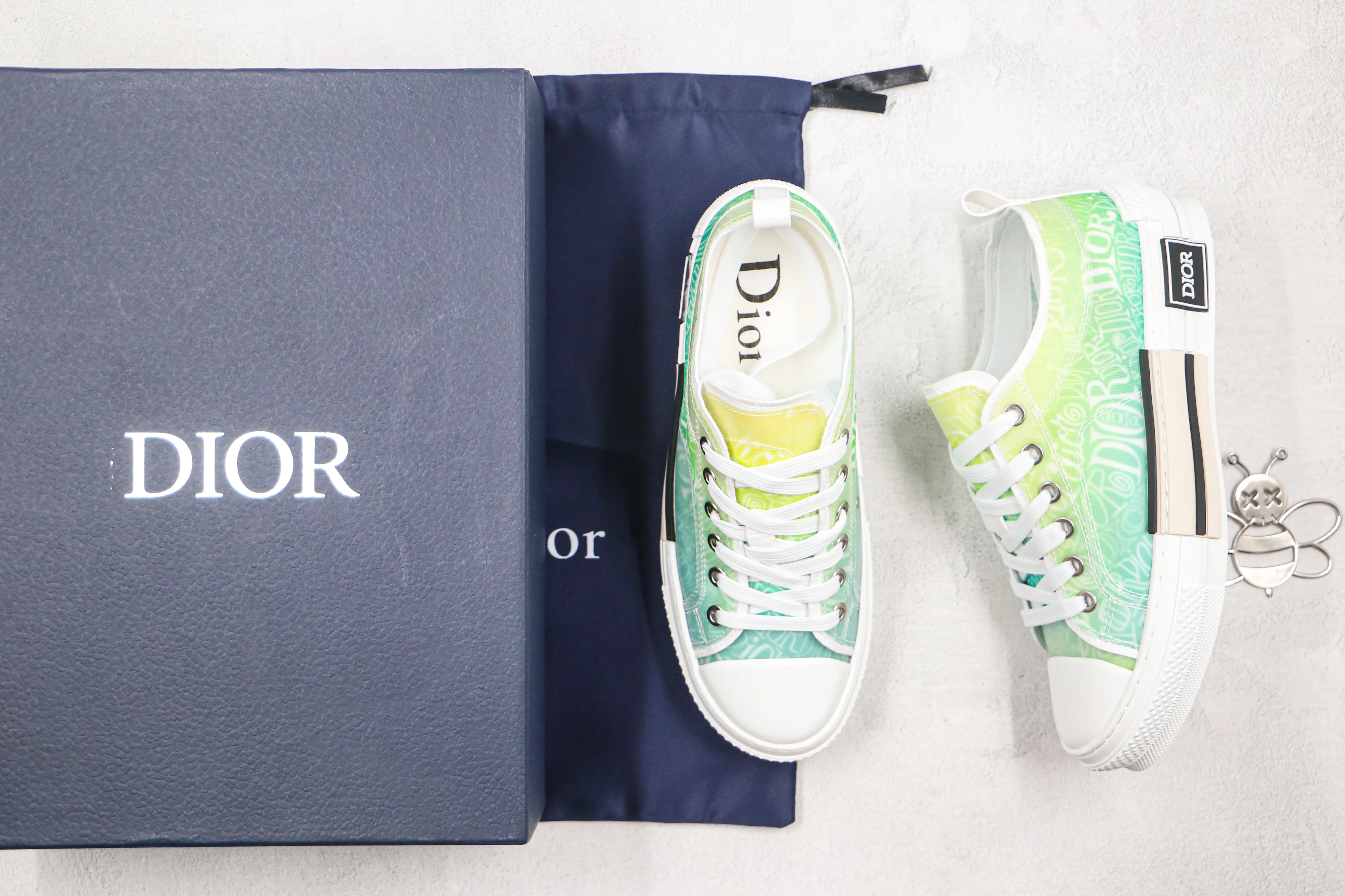 Réplica DIOR LOW LIME Sneaker