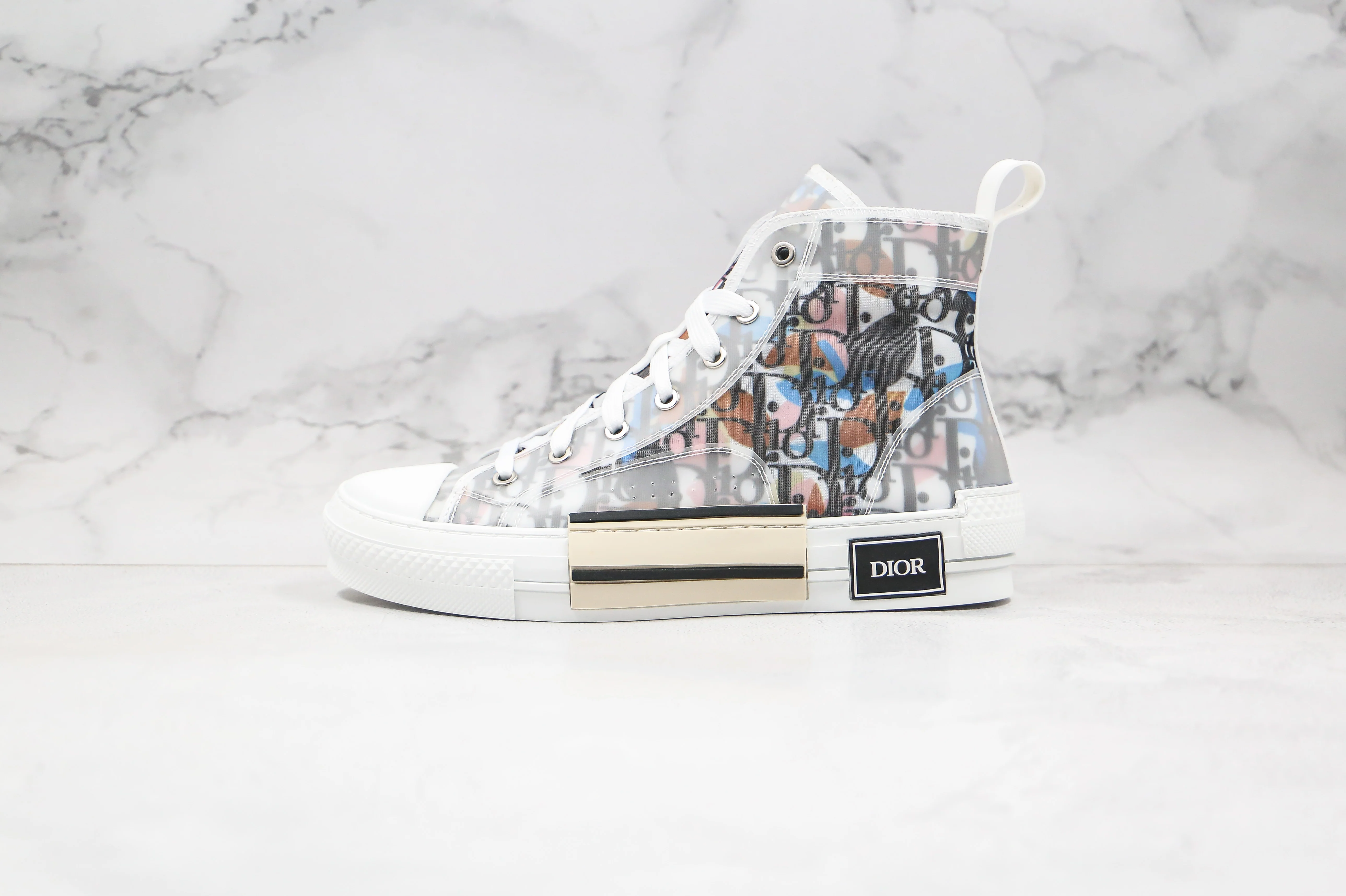 Réplica DIOR HIGH Sneaker