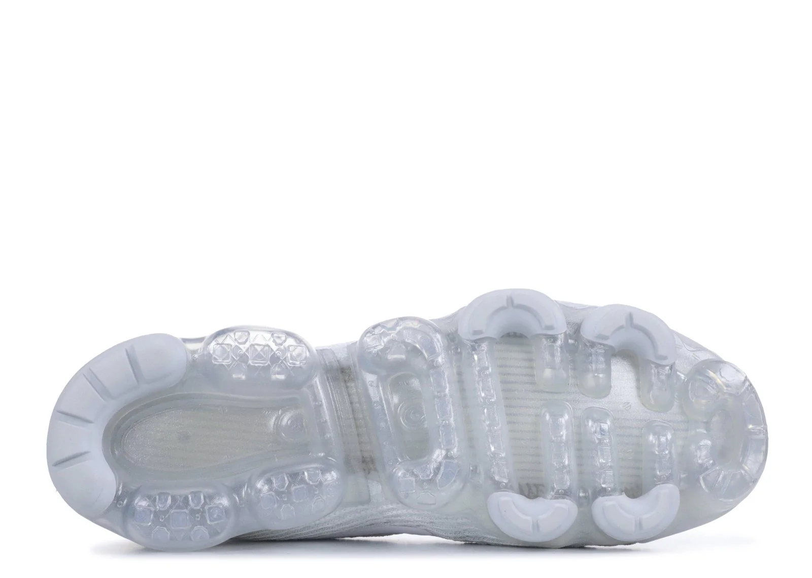 Réplica AIR VAPORMAX FLYKNIT 3 PURE PLATINUM Nike Sneaker