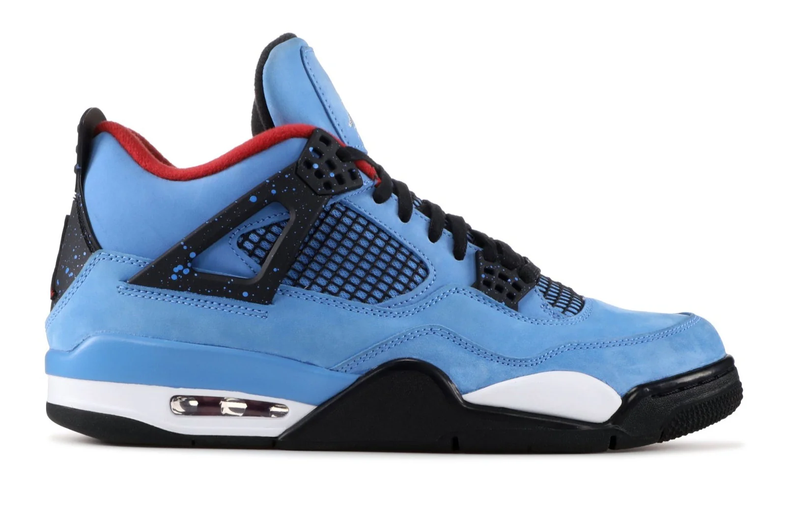 Réplica AIR JORDAN 4 Retro “Cactus Jack” Sneaker