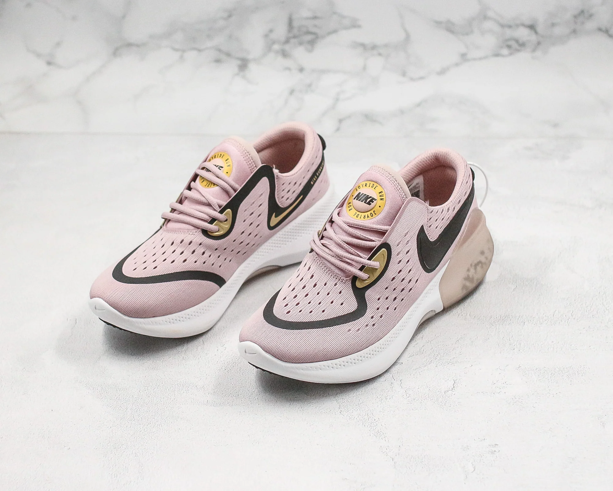 Réplica JOYRIDE DUAL RUN - DARK PINK Nike Sneaker