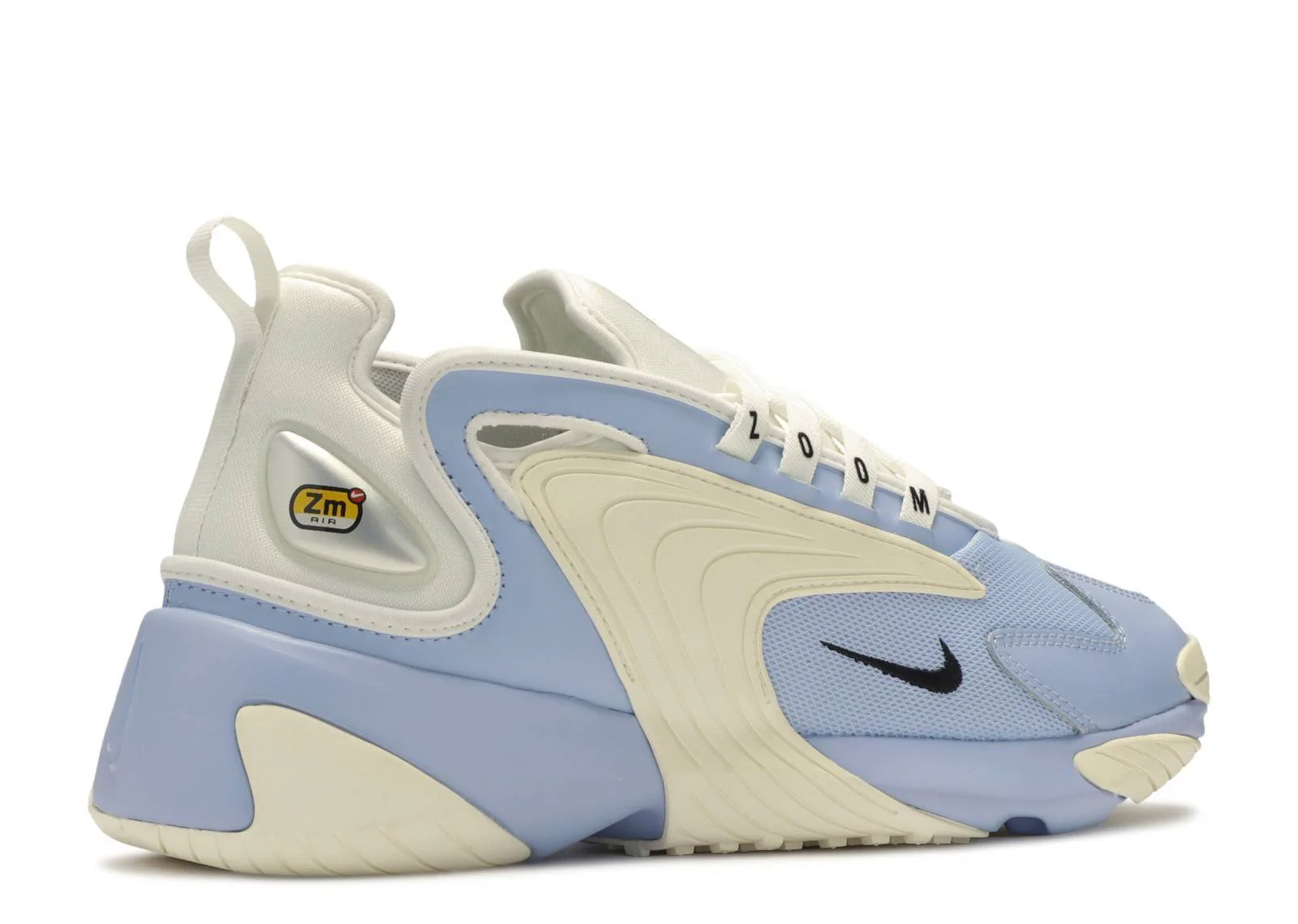 Réplica ZOOM 2K ALUMINUM Nike Sneaker