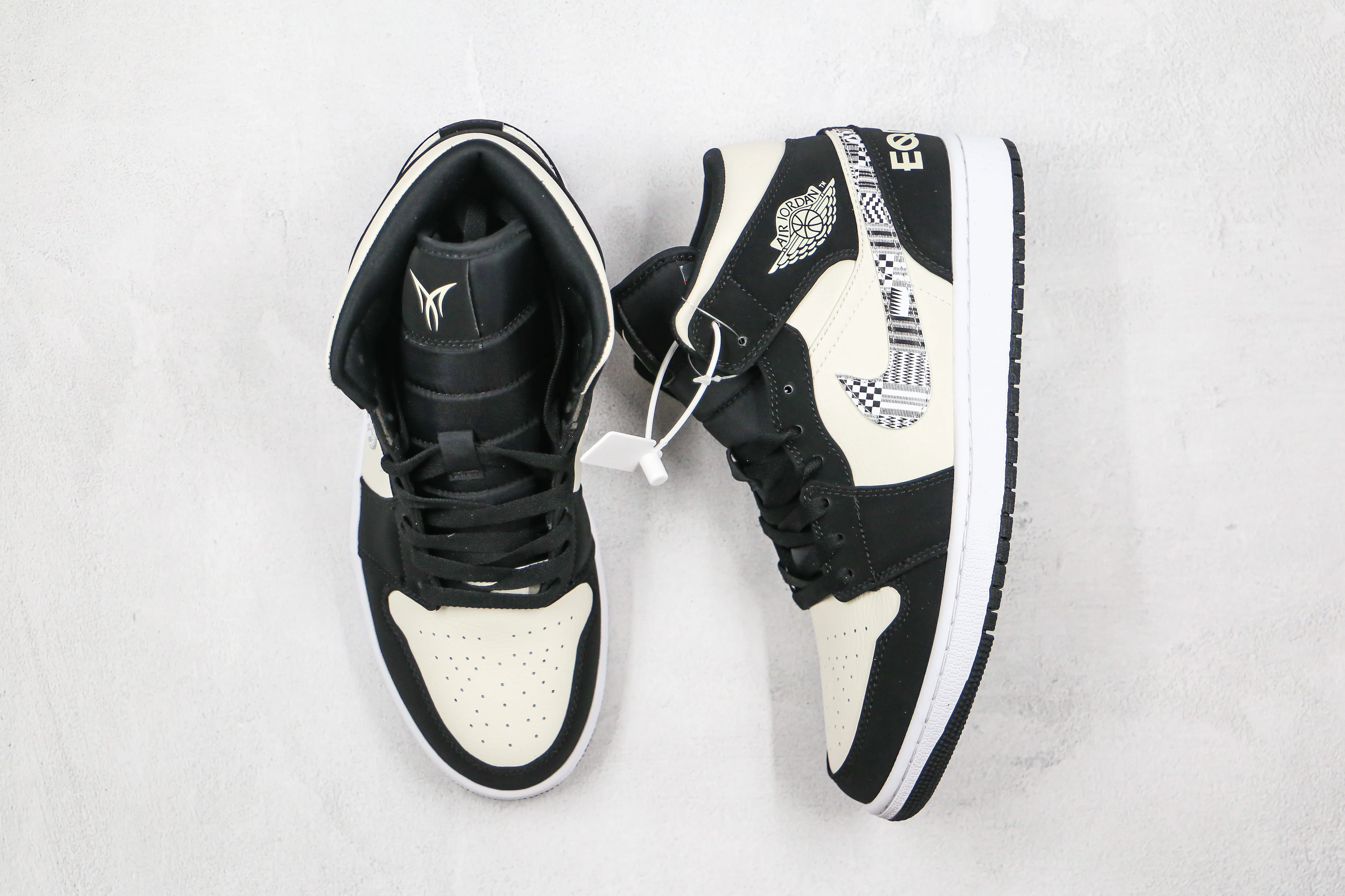 Réplica Air Jordan 1 Mid 2020 Sneaker