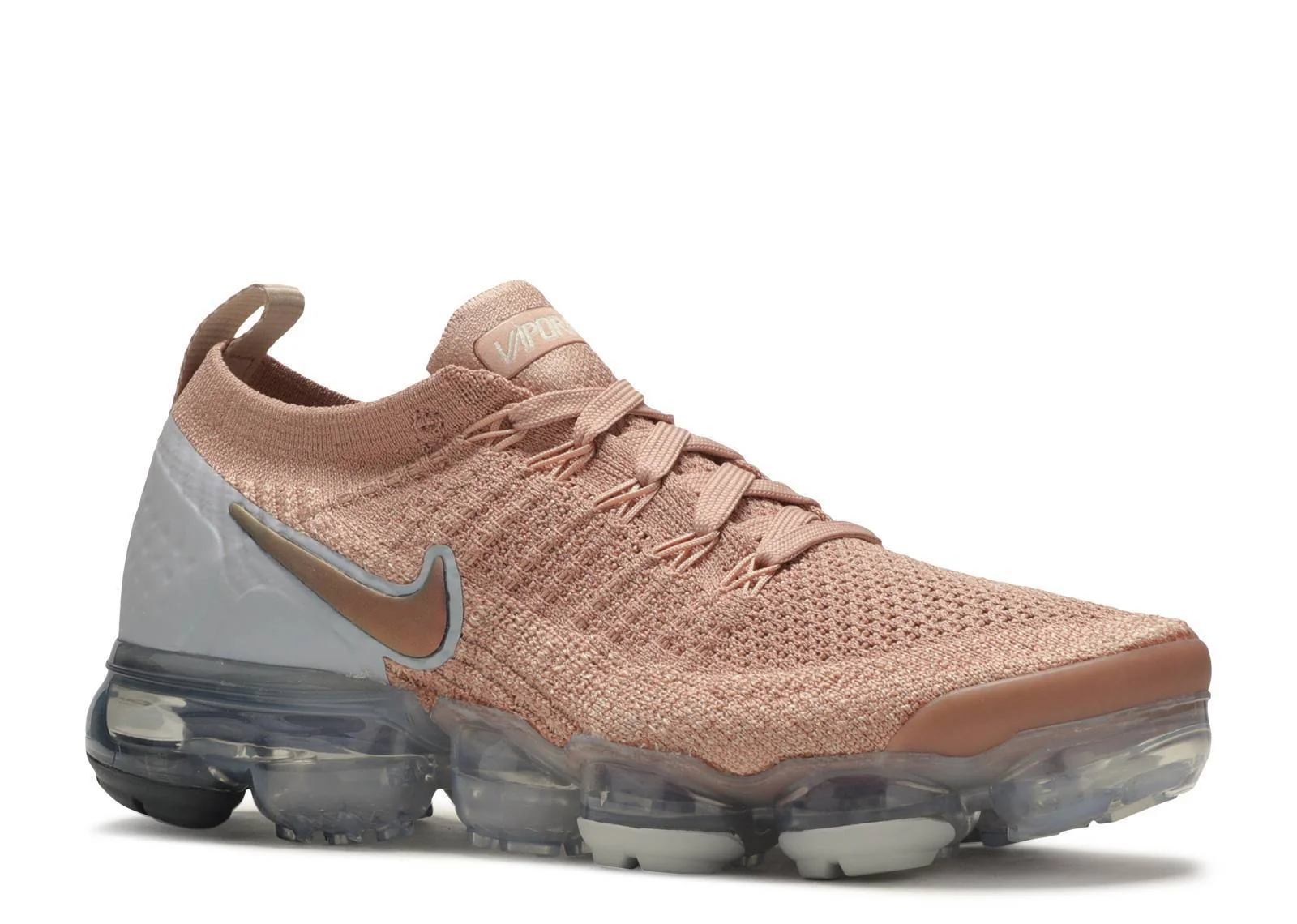 Réplica ARI VAPORMAX FLYKNIT 2 ROSE GOLD Nike Sneaker