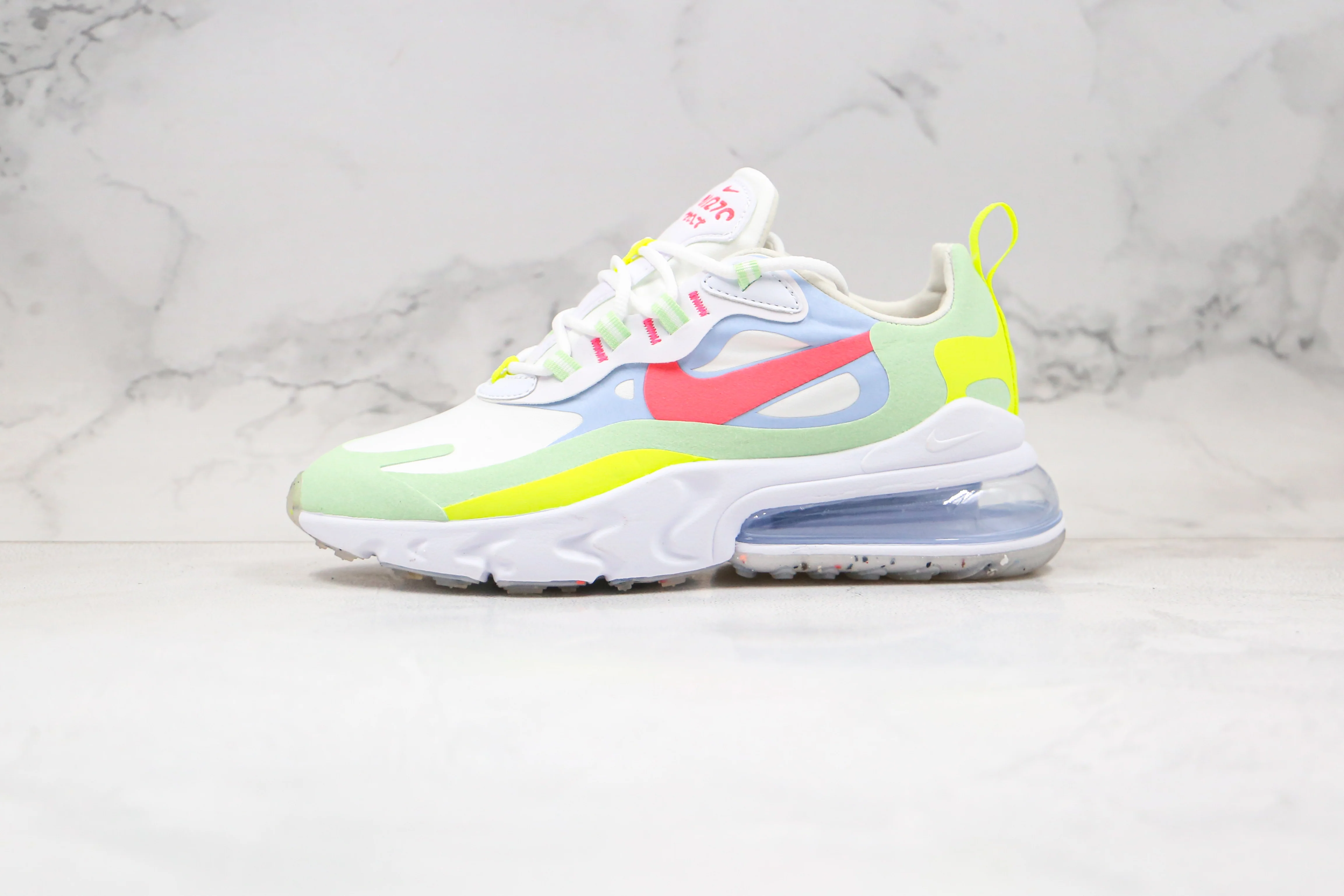 Réplica 270 REACT RAINBOW Nike Sneaker
