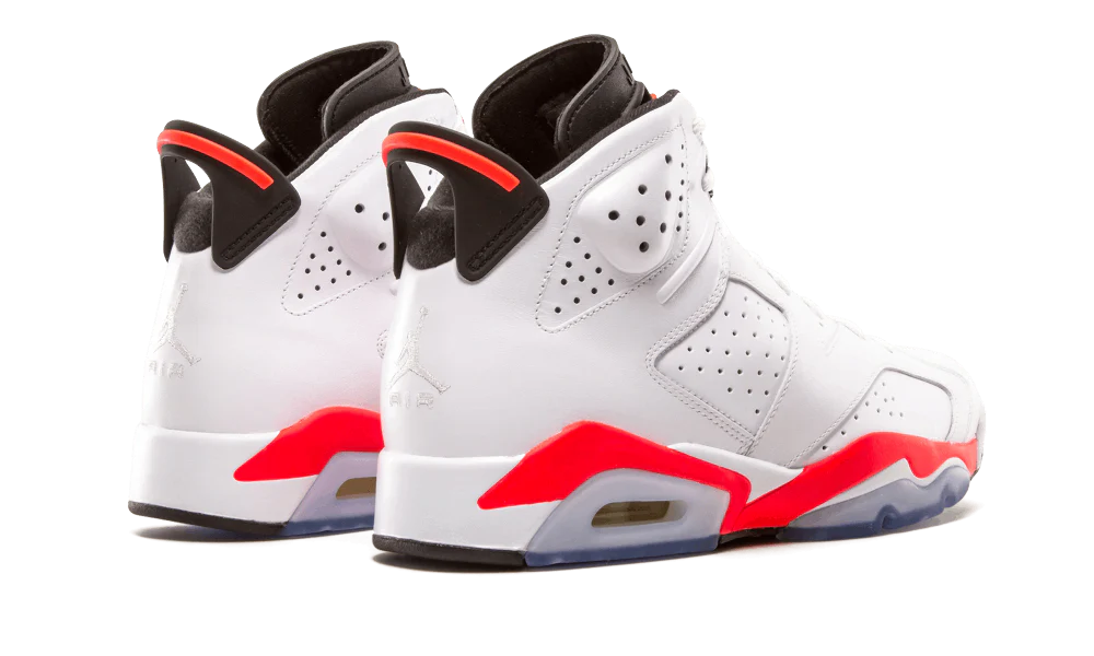Réplica Air Jordan 6 retro Infrared Sneaker