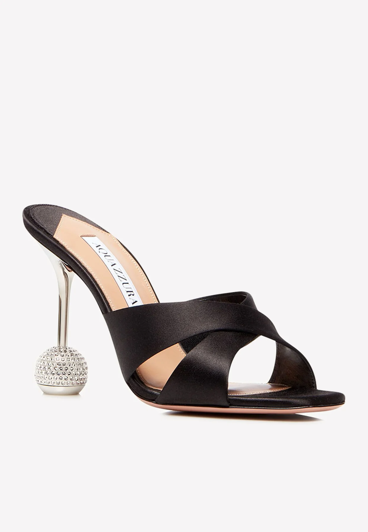 Aquazzura Yes Darling 95 Mules Women Shoes