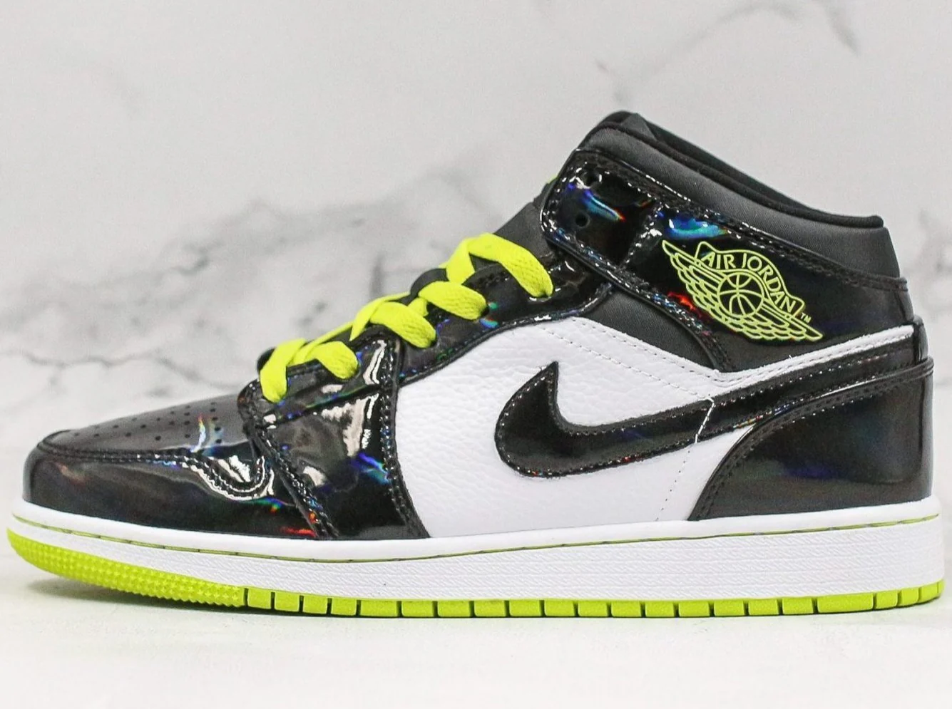 Réplica AIR JORDAN 1 Mid Sneaker