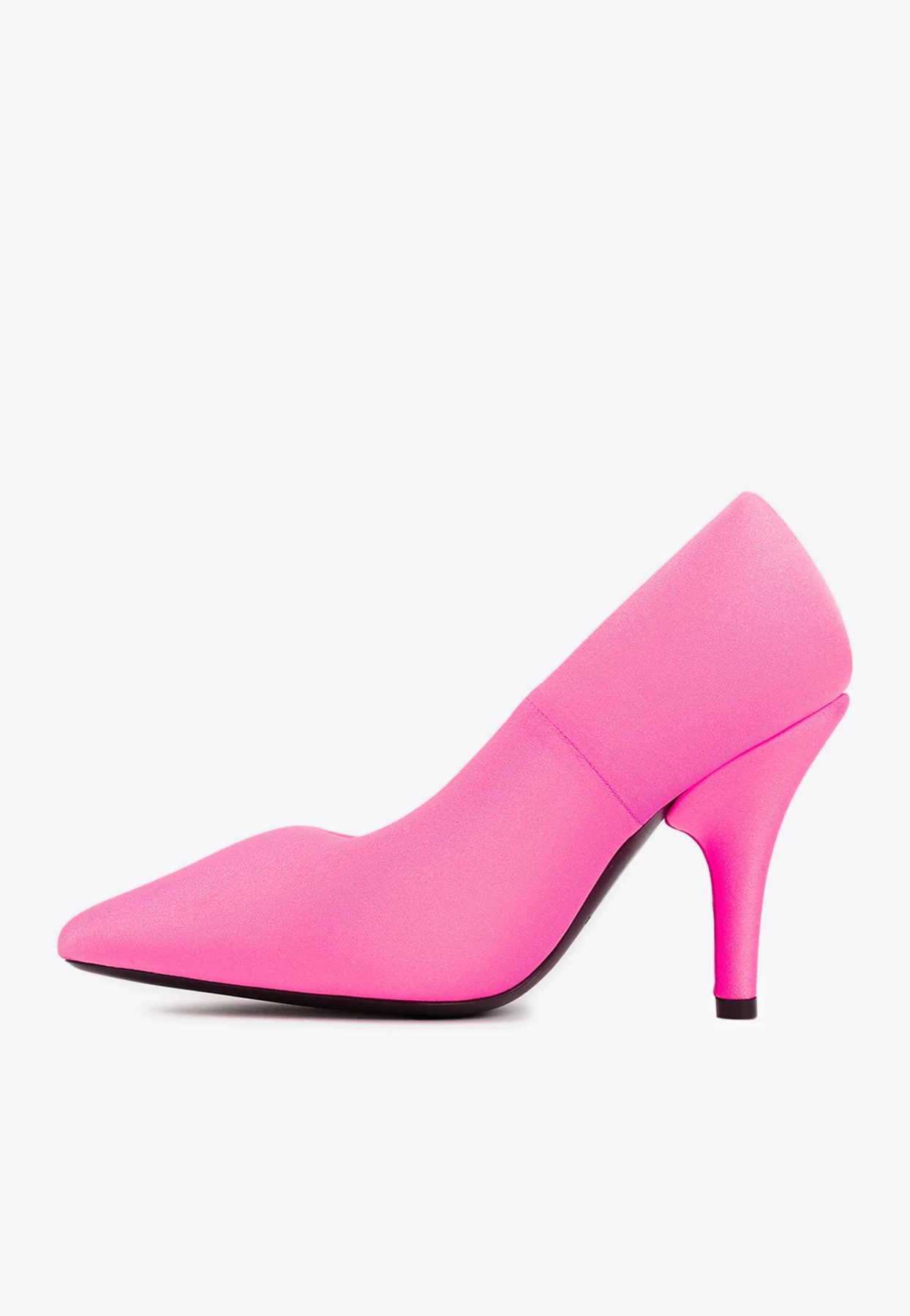 Balenciaga 110 XL Exaggerated Pumps