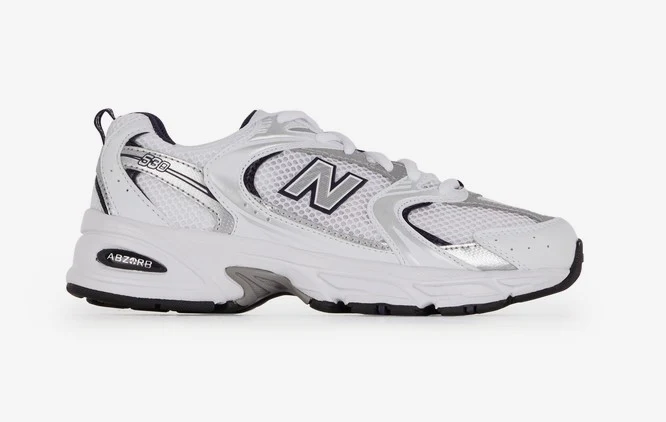 Réplica NBalance 530 “white New Balance Sneaker