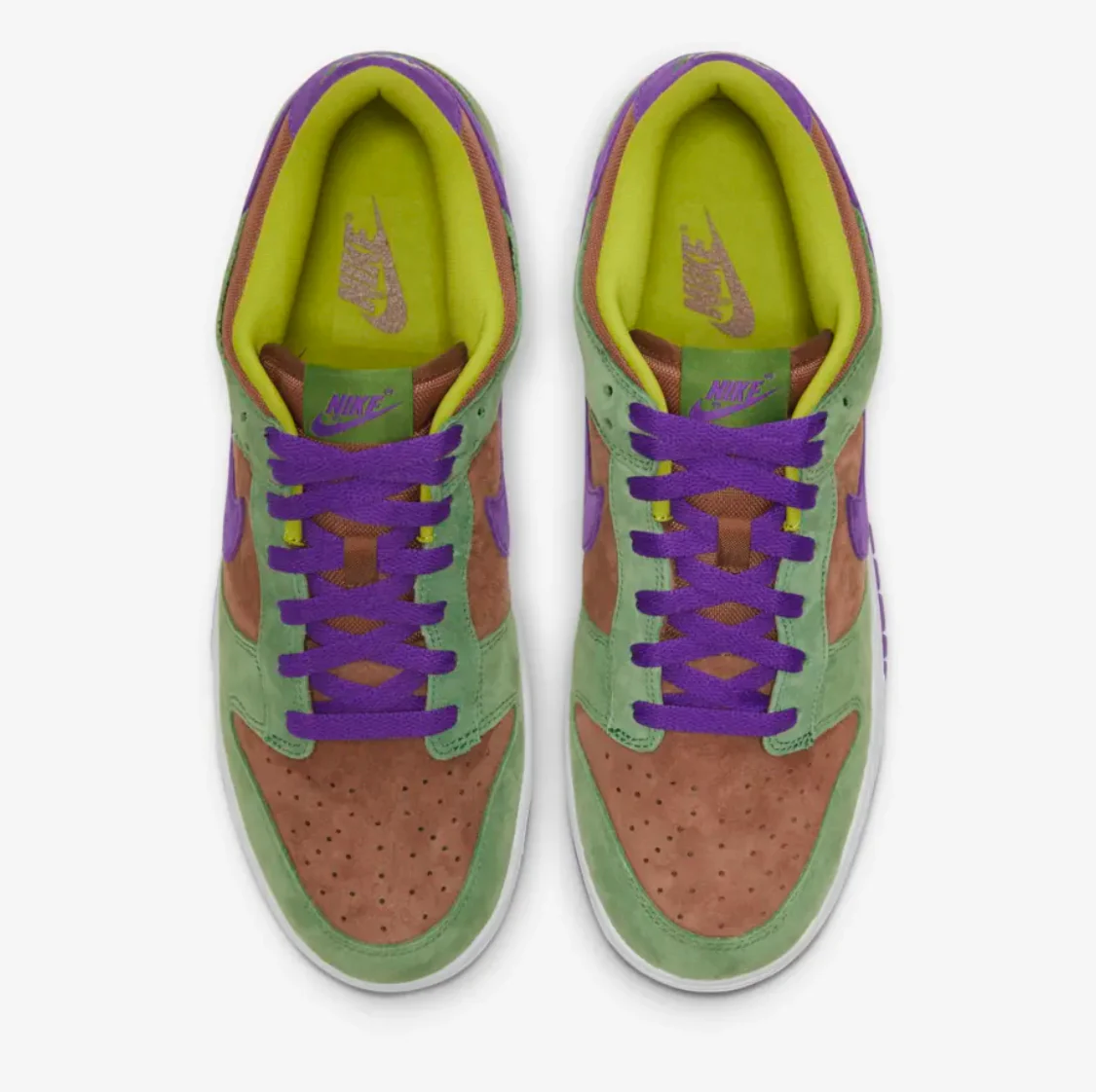 Réplica DUNK LOW SP RETRO UGLY DUCKLING PACK Nike Sneaker