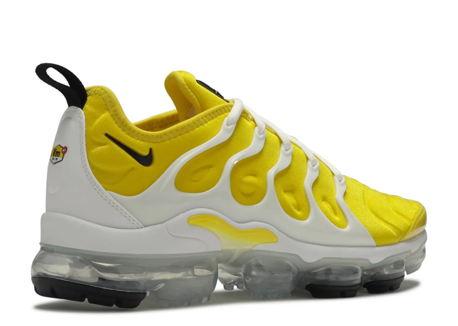 Réplica AIR VAPORMAX PLUS SUNSHINE YELLOW Nike Sneaker