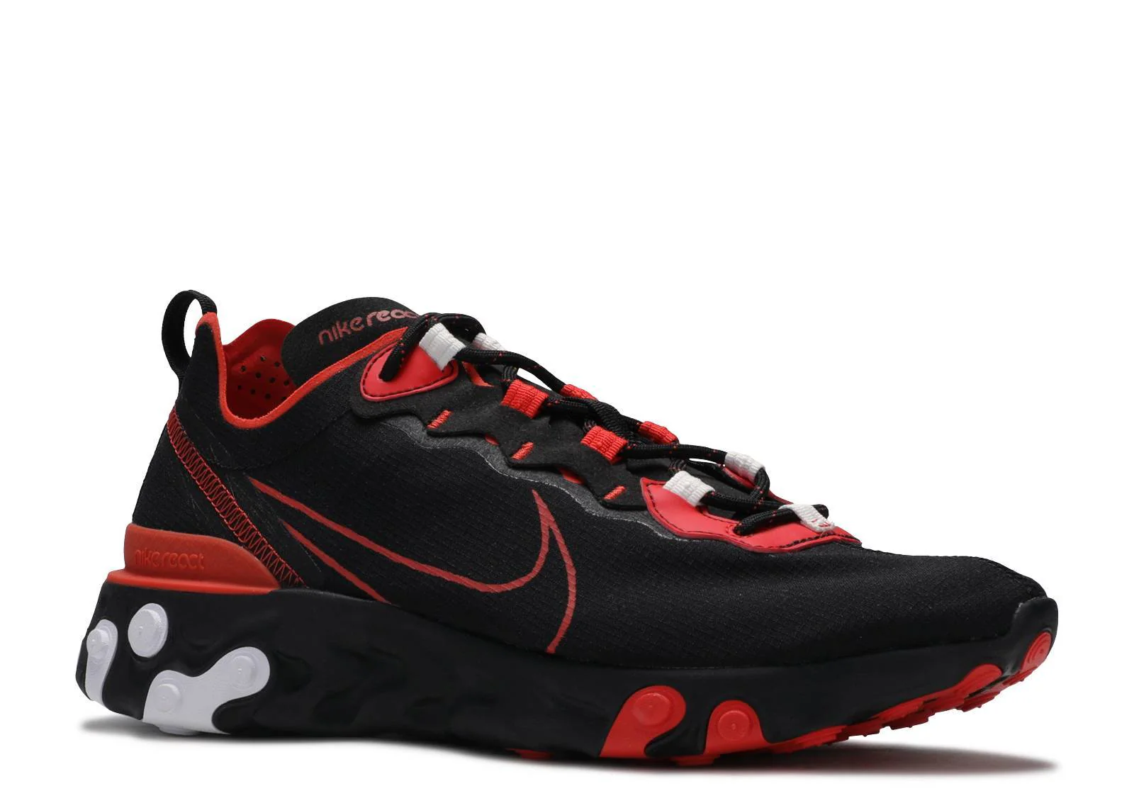 Réplica REACT ELEMENT 55 SCRIPT SWOOSH PACK Nike Sneaker
