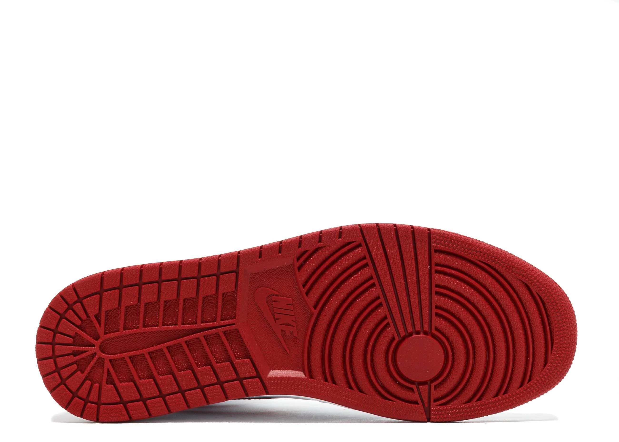 Réplica AIR JORDAN 1 RETRO HIGH OG METALLIC RED Sneaker