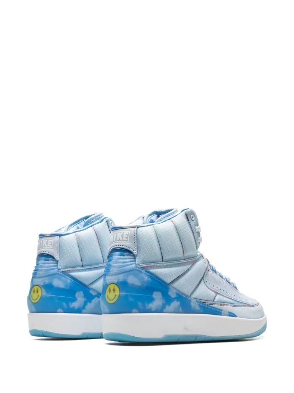Réplica AIR JORDAN 2 J BALVIN Nike Sneaker