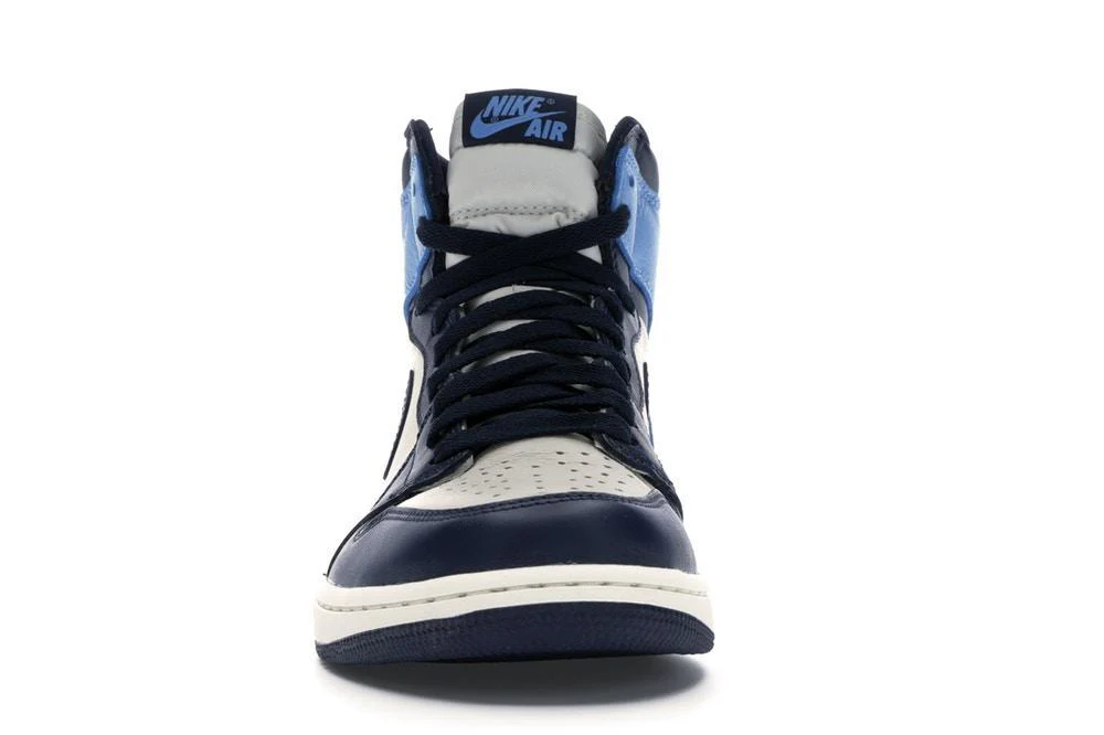 Réplica AIR JORDAN 1 RETRO HIGH OBSIDIAN Sneaker