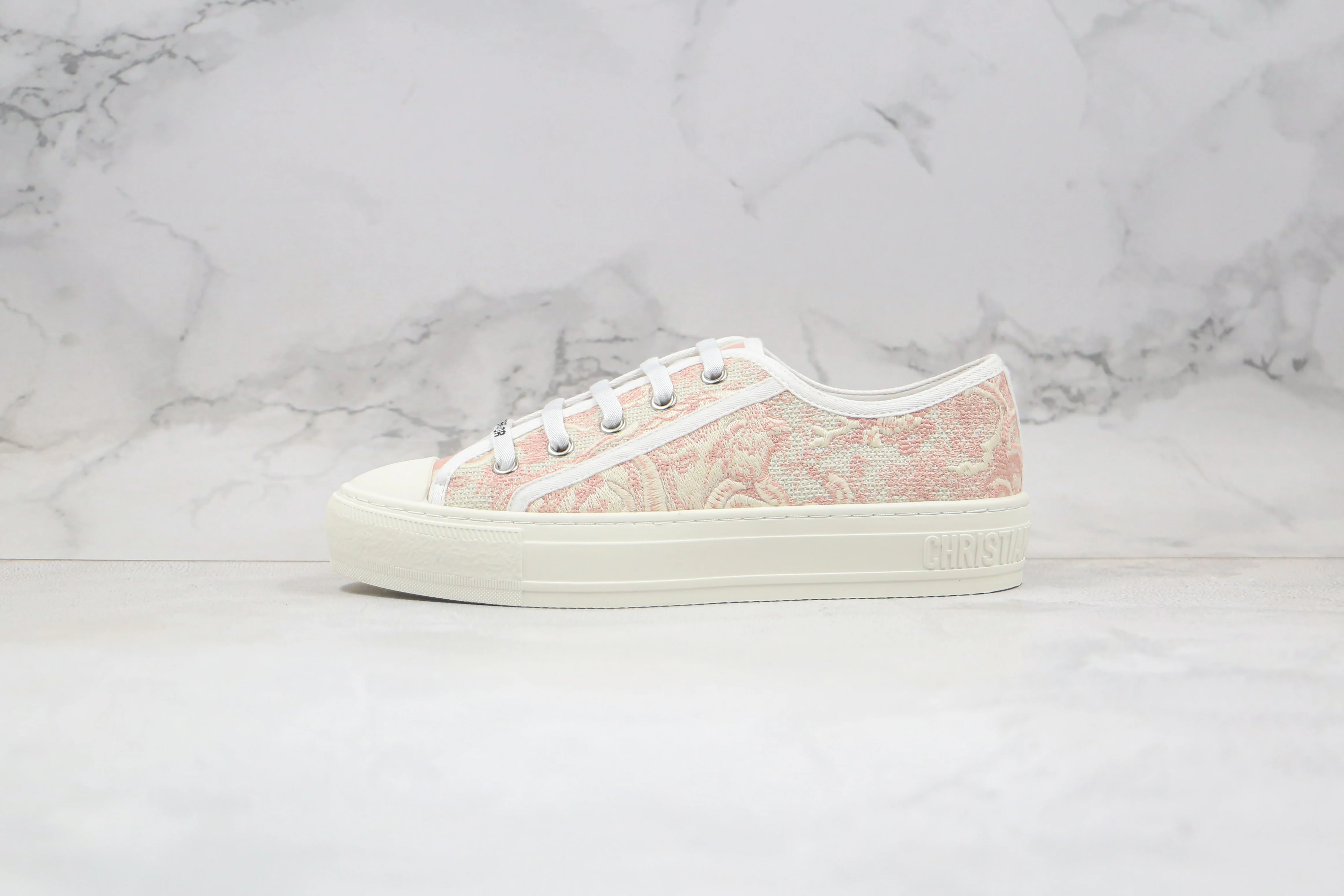Réplica DIOR LOW VELVET LIGHT Sneaker