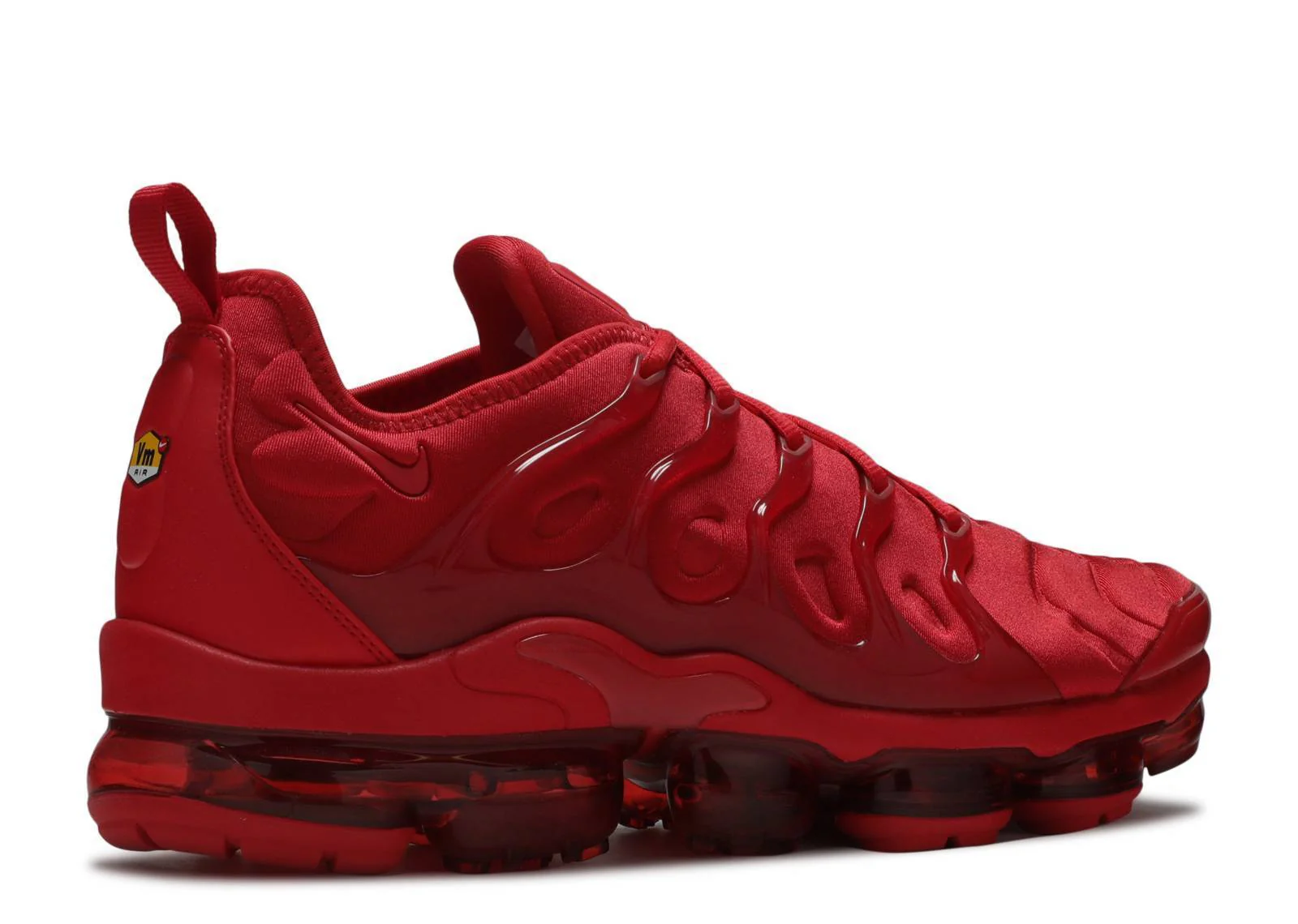 Réplica AIR VAPORMAX PLUS RED Nike Sneaker