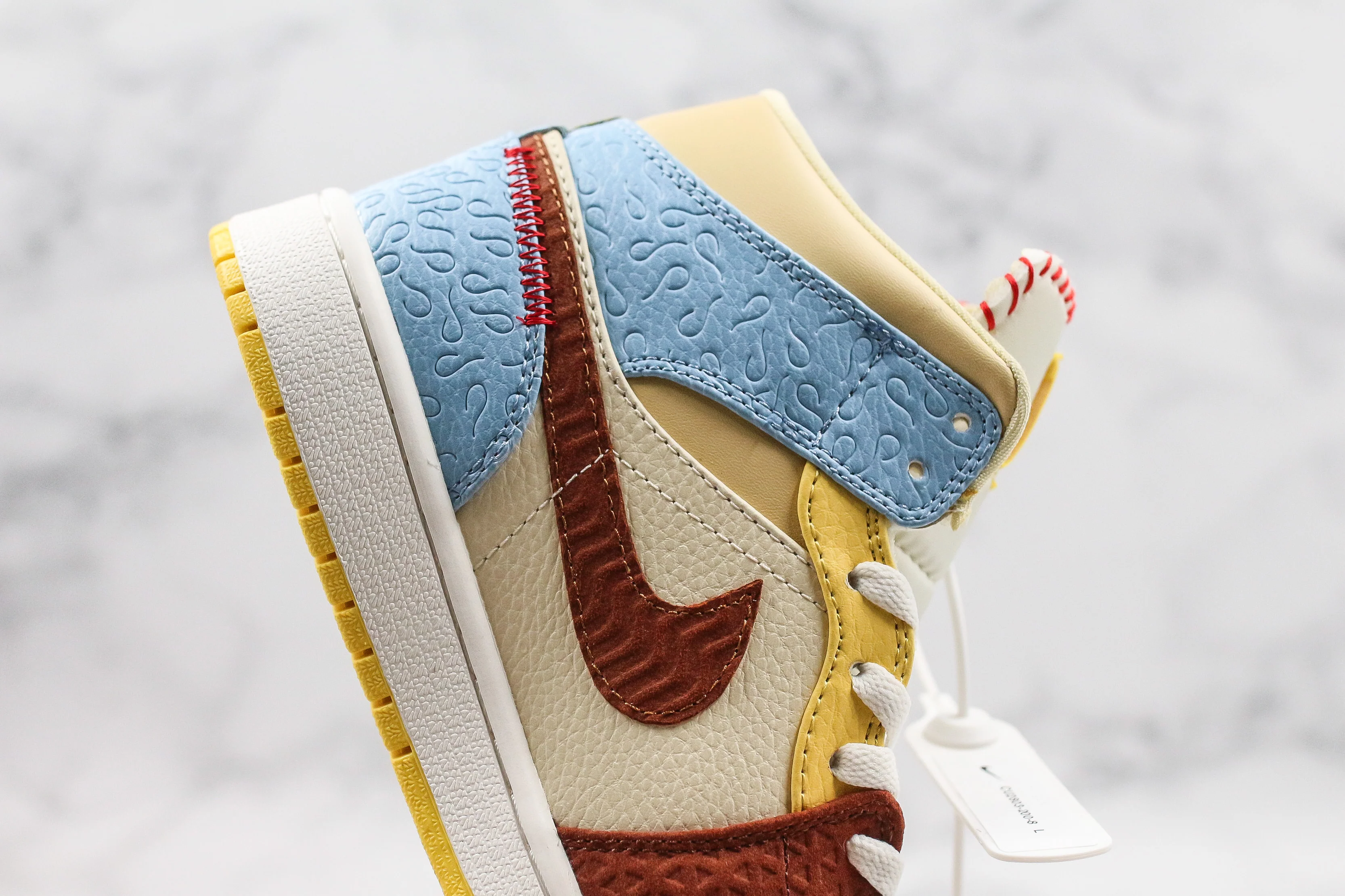 Réplica AIR JORDAN 1 Mid Sneaker