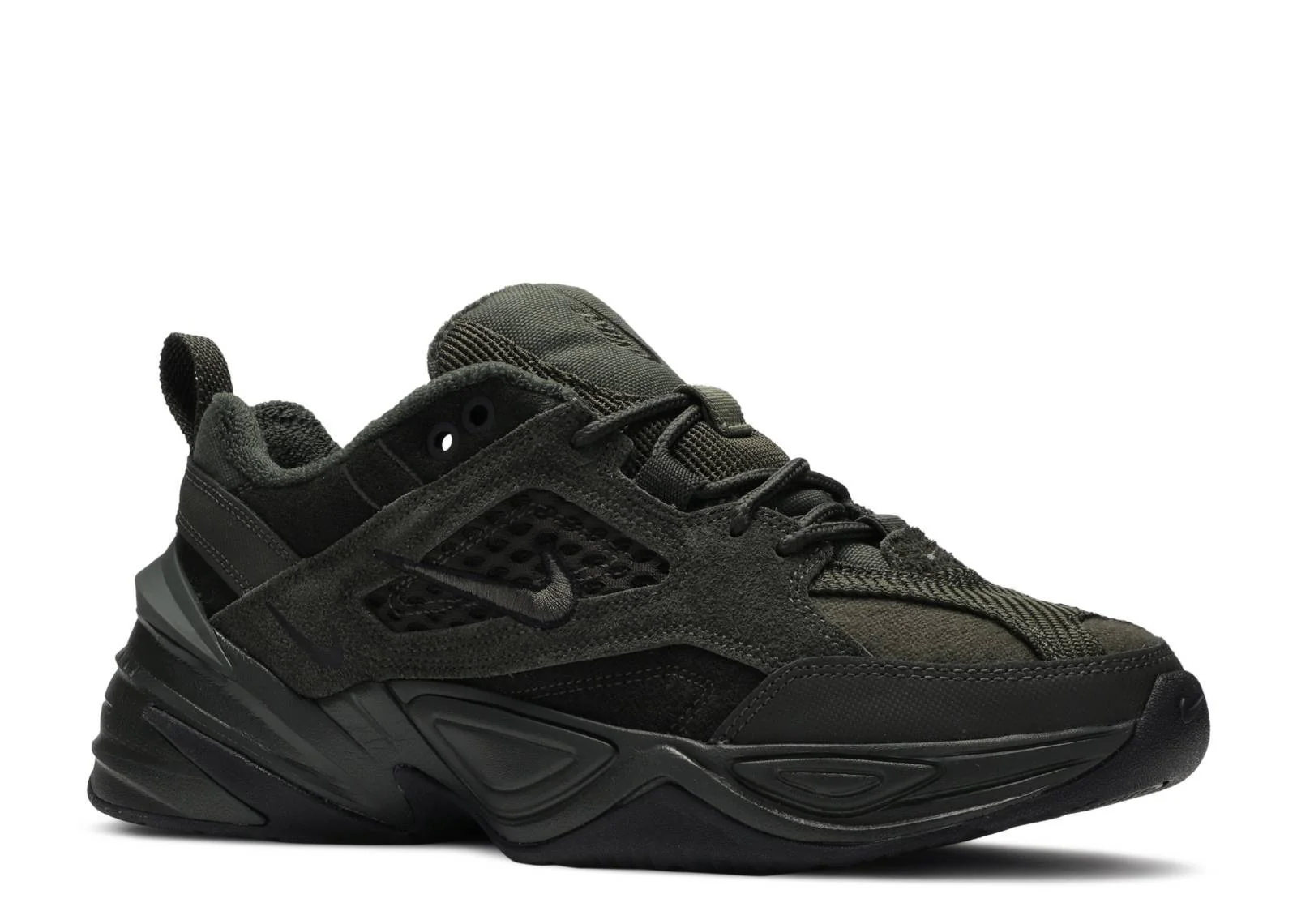 Réplica M2K TEKNO TRIPLE BLACK Nike Sneaker
