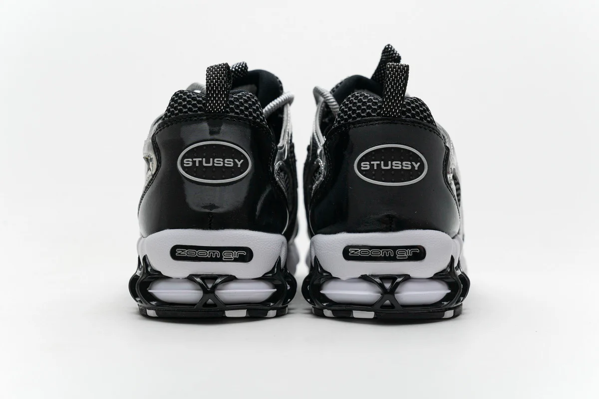 Réplica AIR ZOOM SPIRIDON CAGE 2 STUSSY PLATINIUM Nike Sneaker