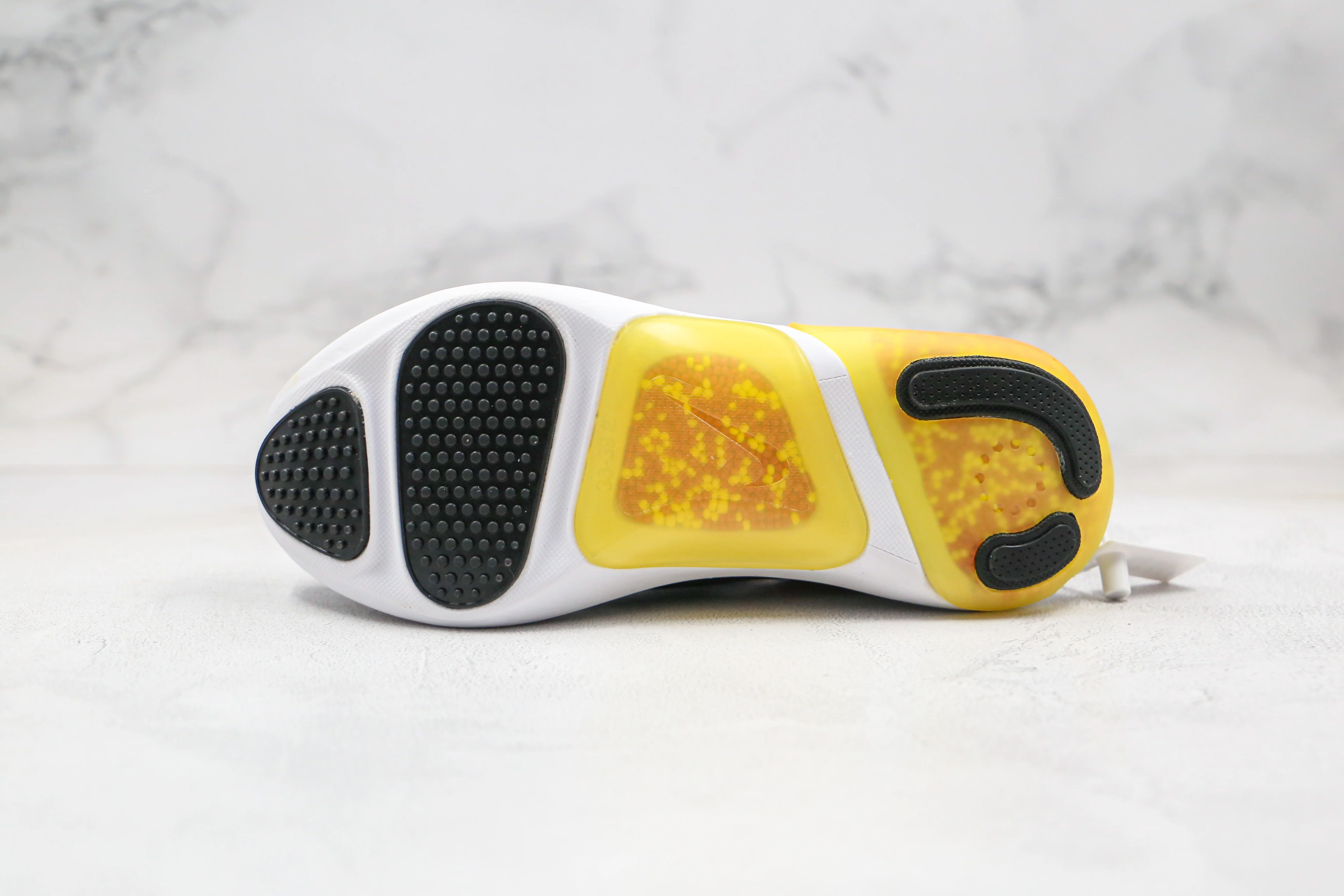Réplica JOYRIDE DUAL RUN - ORANGE & BLACK Nike Sneaker