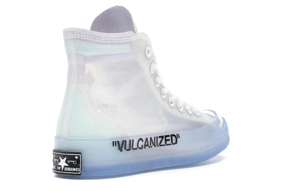 Replica x Offf-Whiite Vulcanized Chuck Nike Sneaker