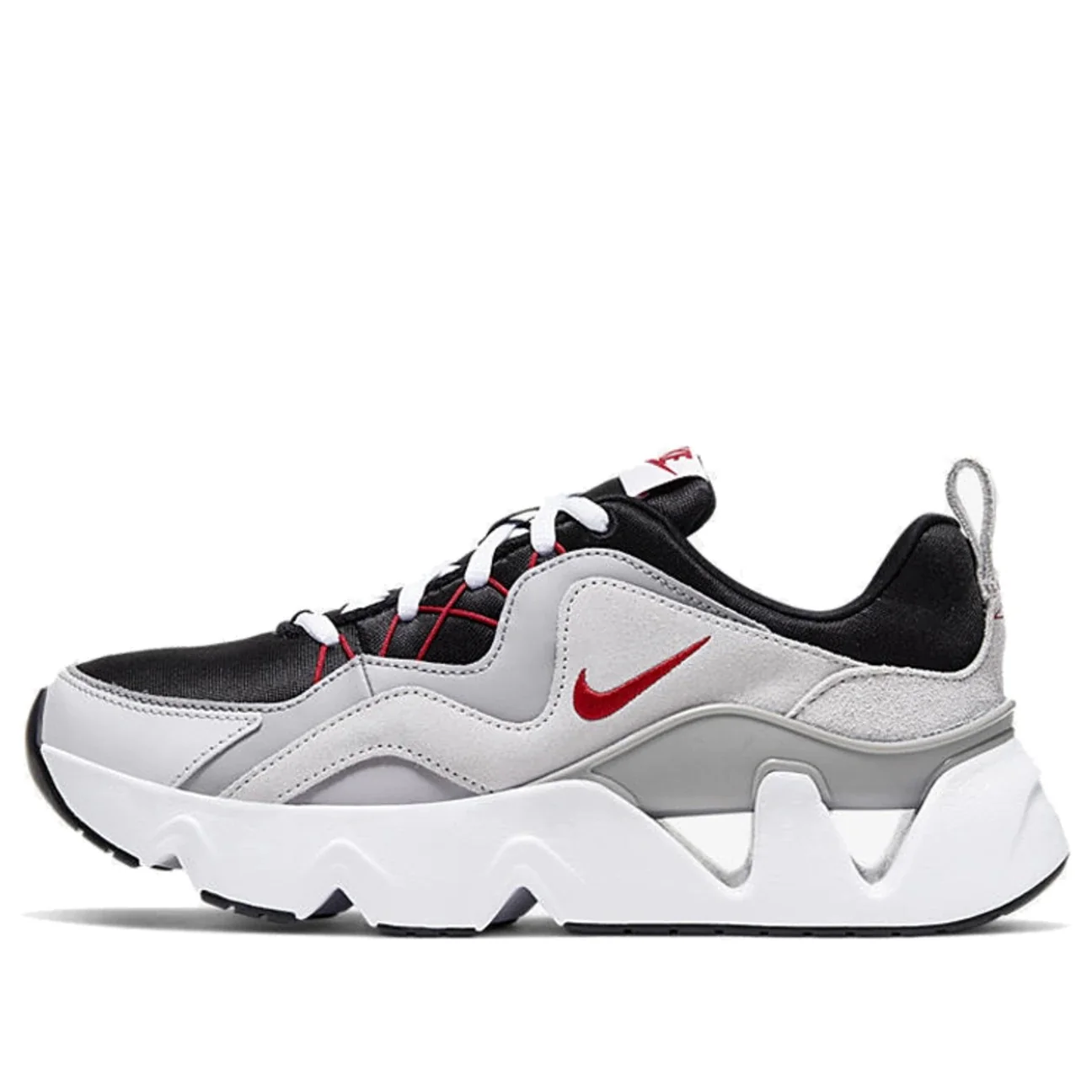 Réplica RYZ 365 “Grey Black White” Nike Sneaker