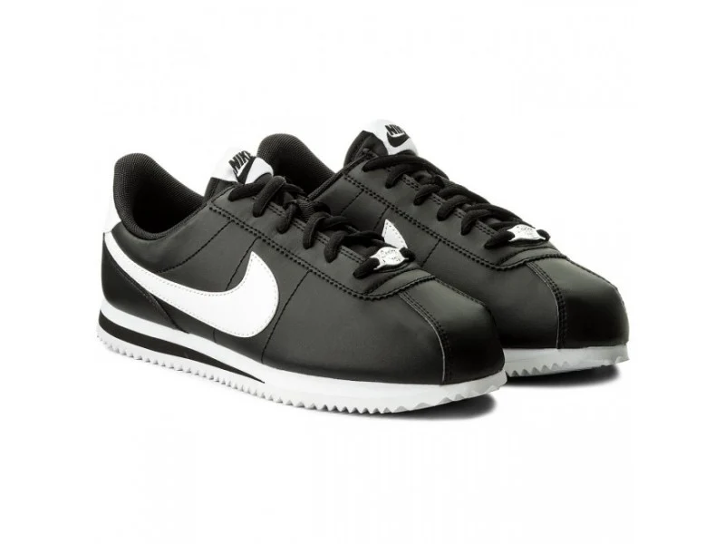 Nike Cortez Black Sneaker