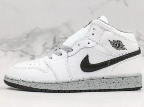 Réplica AIR JORDAN 1 mid Sneaker