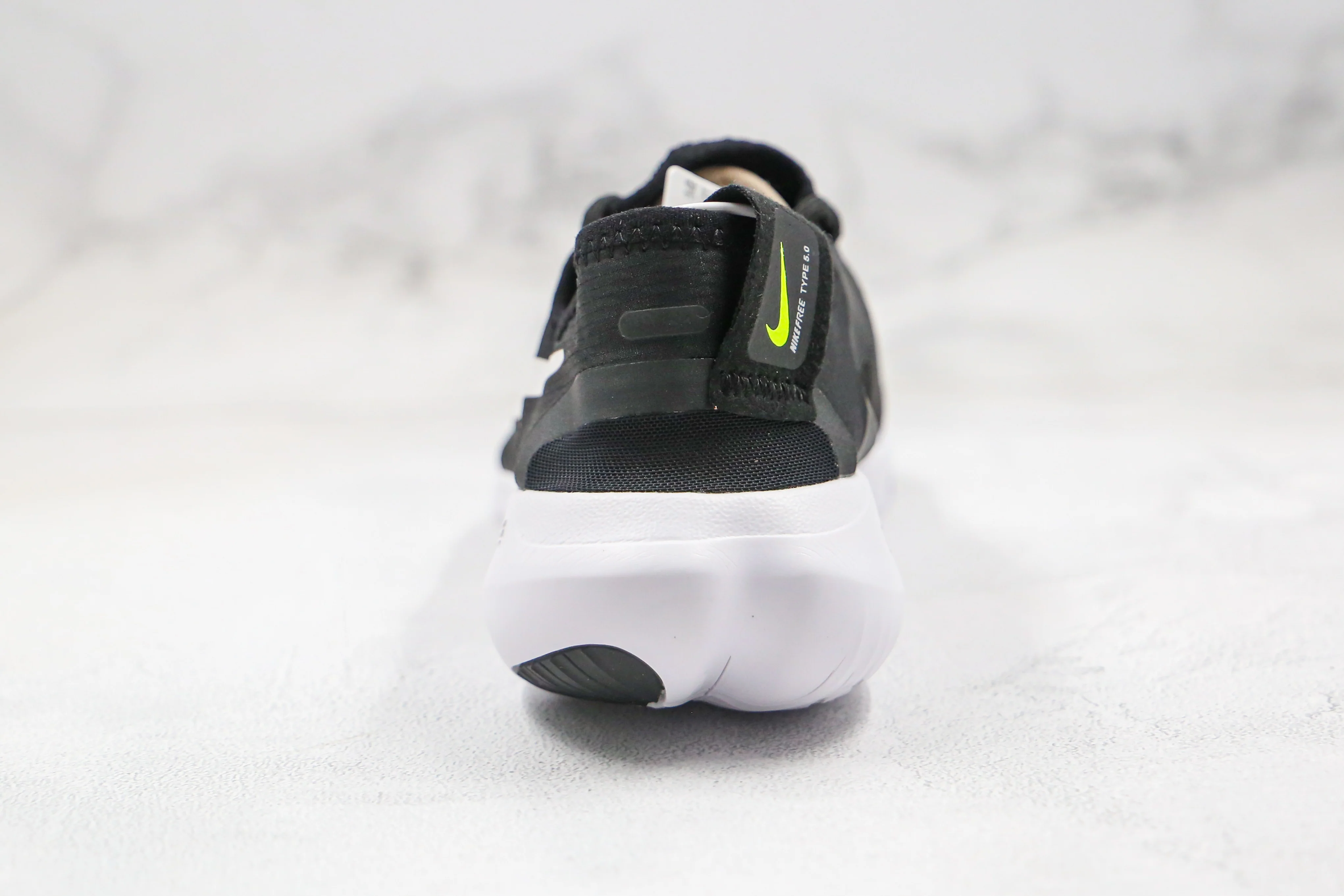 Réplica FREE RN 5.0 - BLACK Nike Sneaker