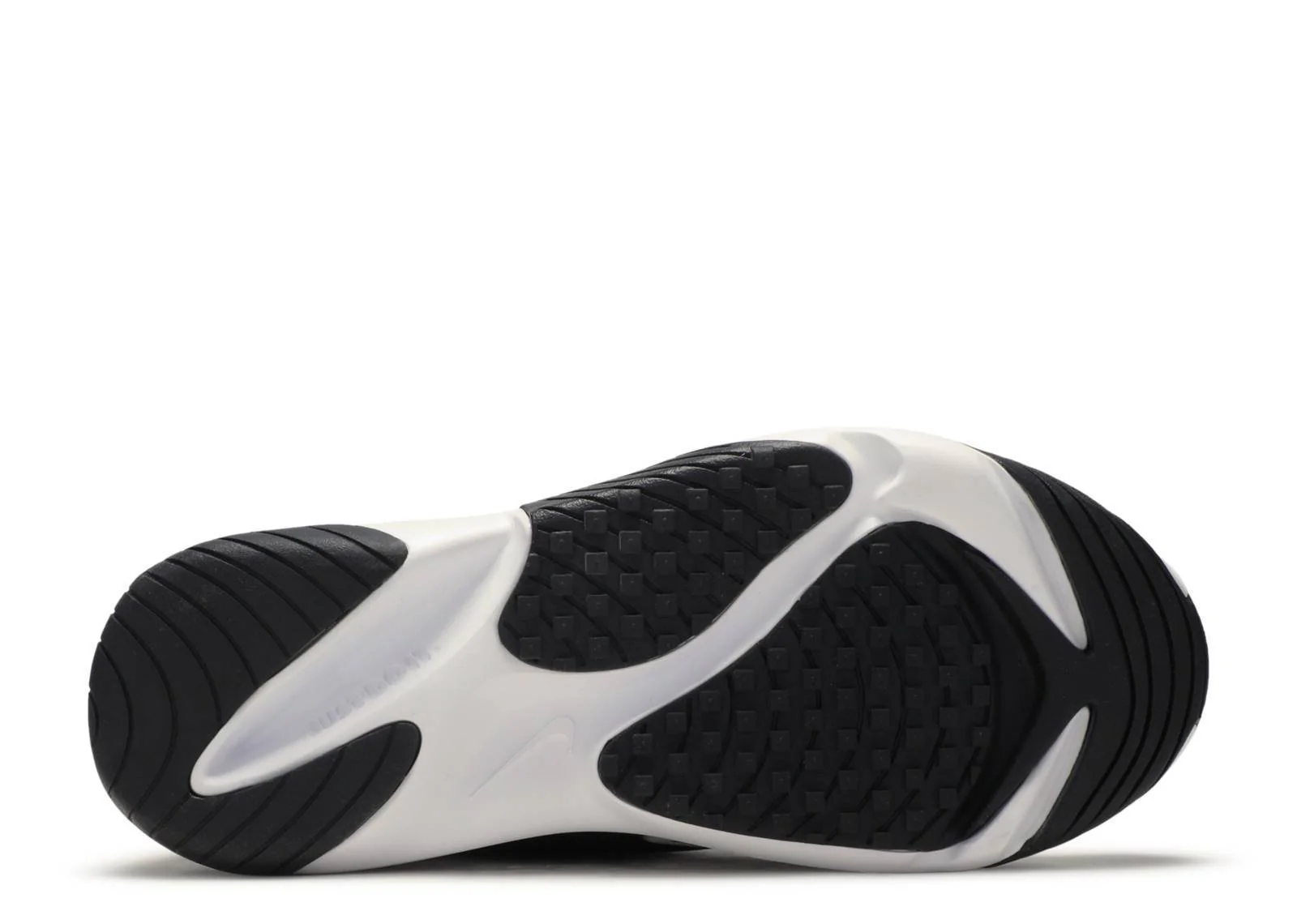 Réplica ZOOM 2K WHITE BLACK Nike Sneaker