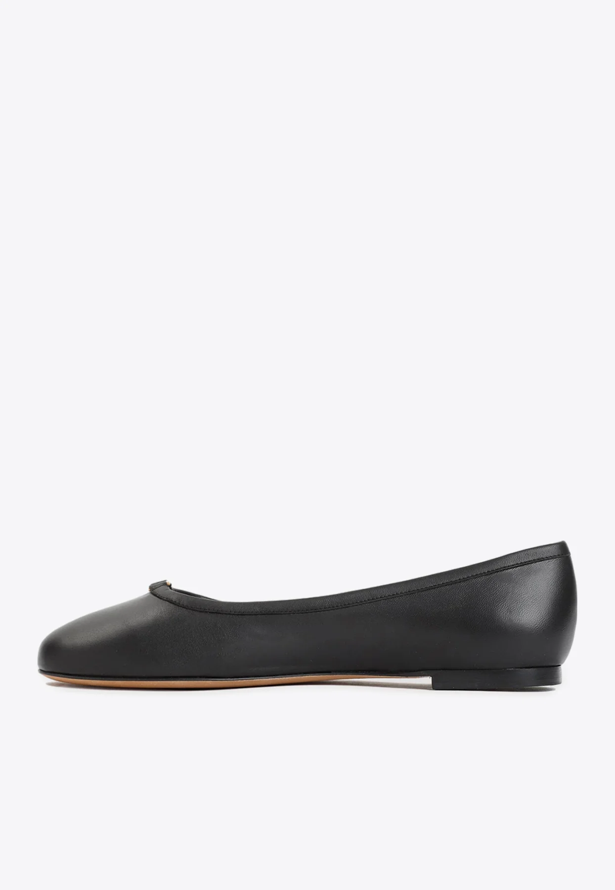 Chloe Marcie Ballet Flats in Leather