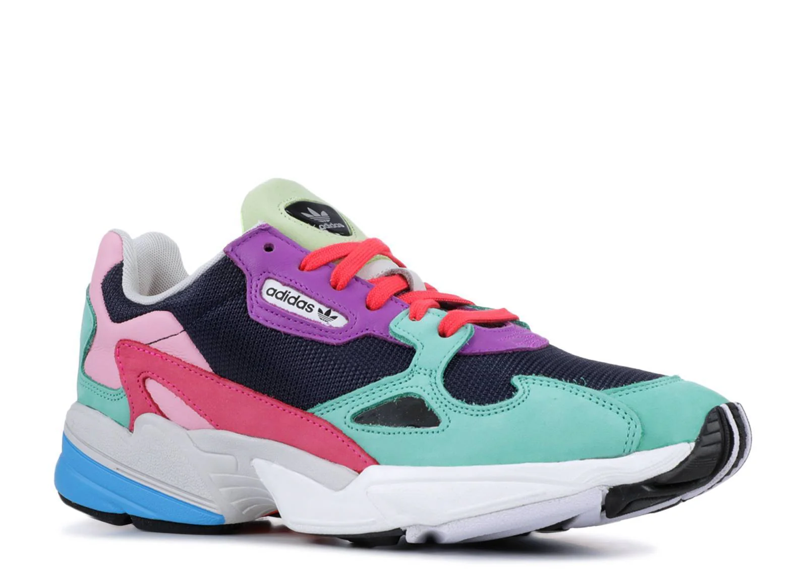 Réplica FALCON MULTICOLOR Adidas Sneaker