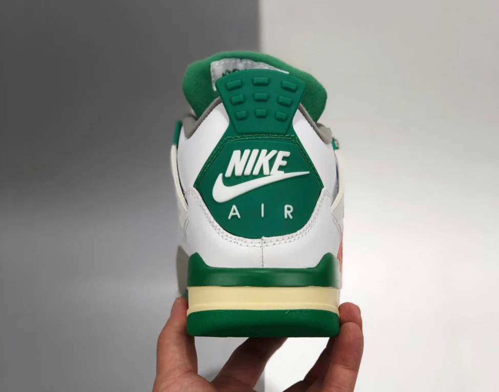 Réplica AIR JORDAN 4 Pine Green Sneaker