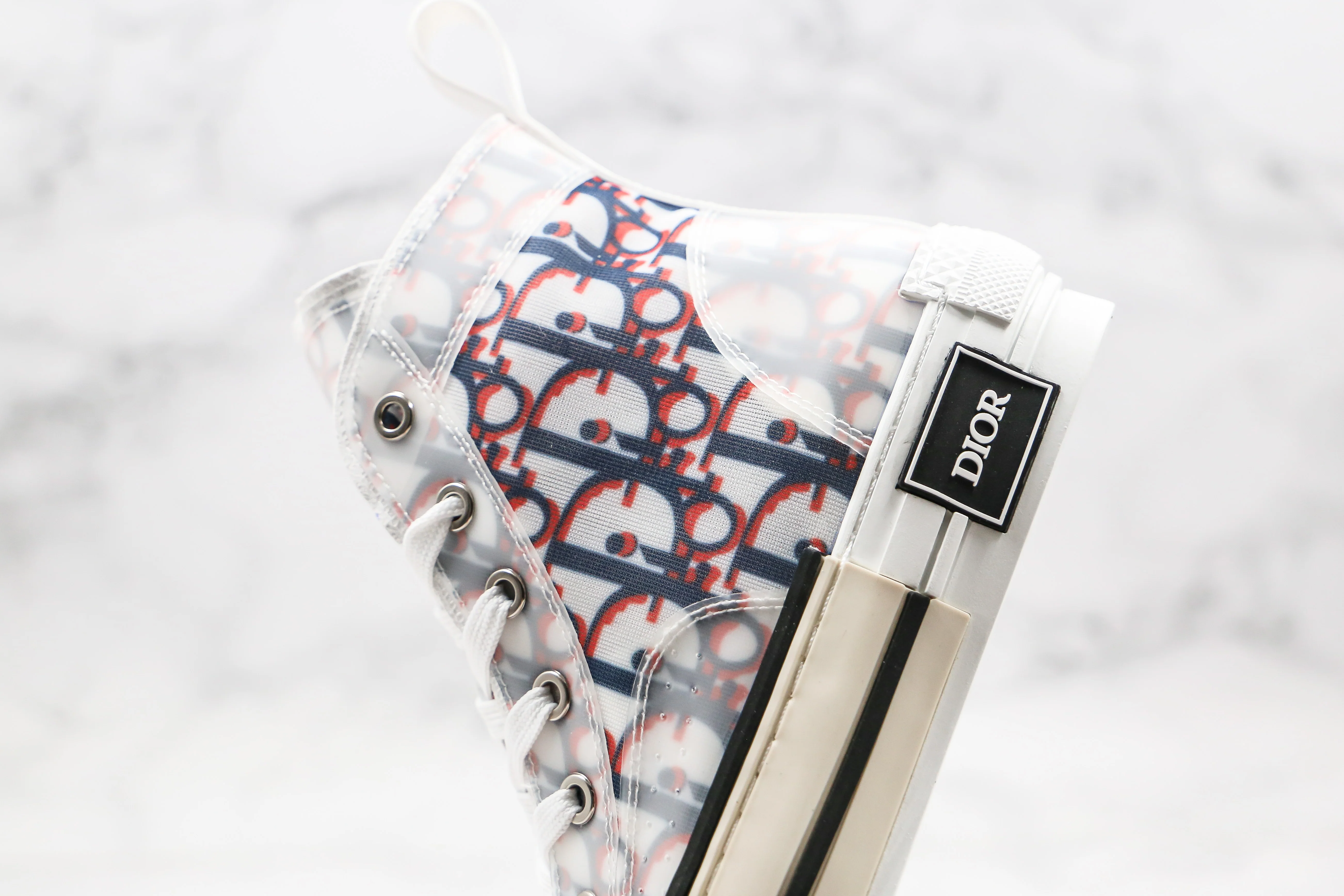 Réplica DIOR HIGH Sneaker