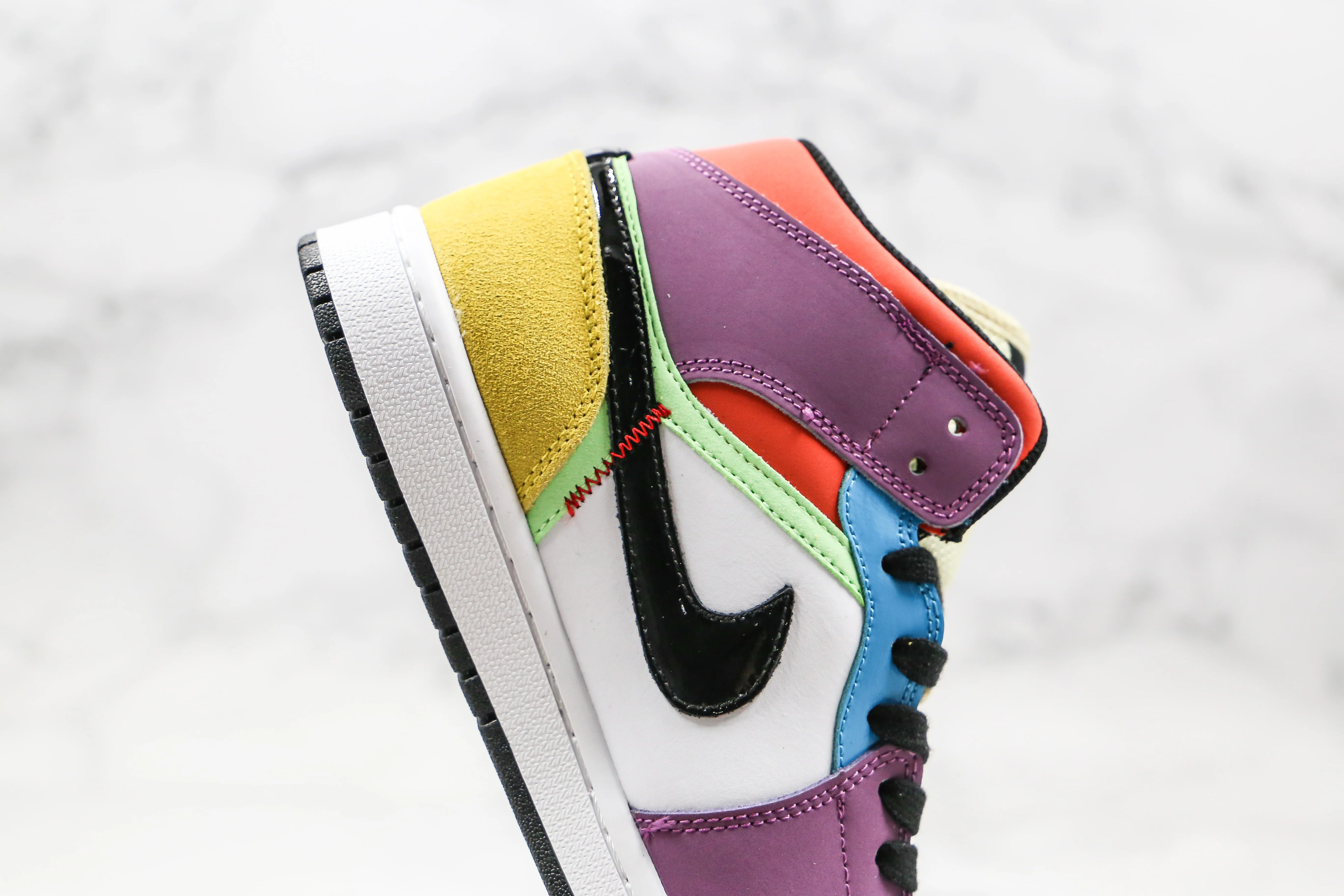 Réplica AIR JORDAN 1 Mid Sneaker