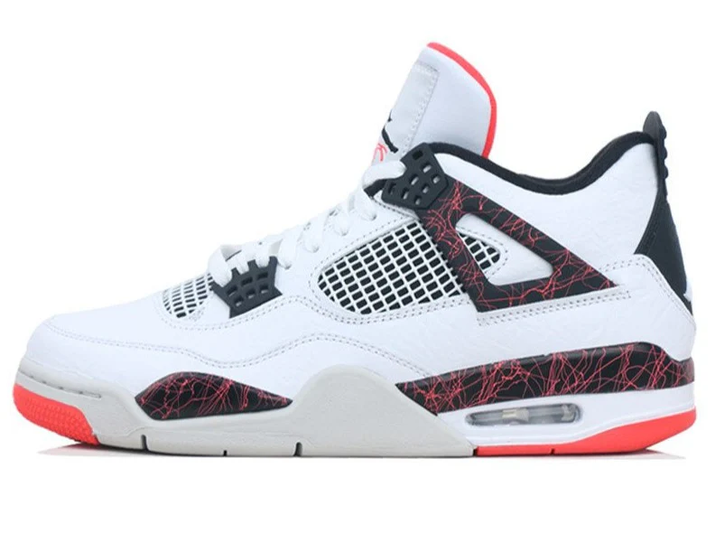 Réplica AIR JORDAN 4 RETRO pale zitron Sneaker